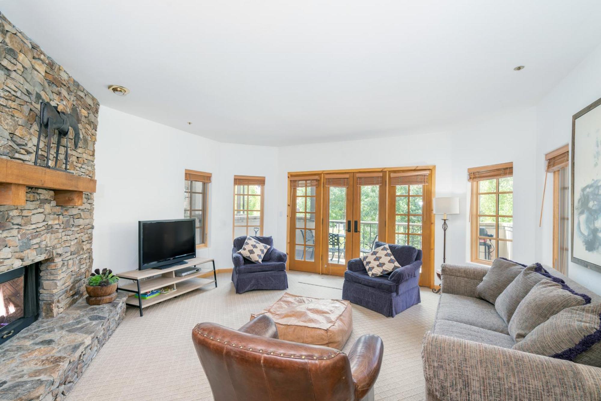 Apartment Westermere 310 - Westermere Sunset Telluride