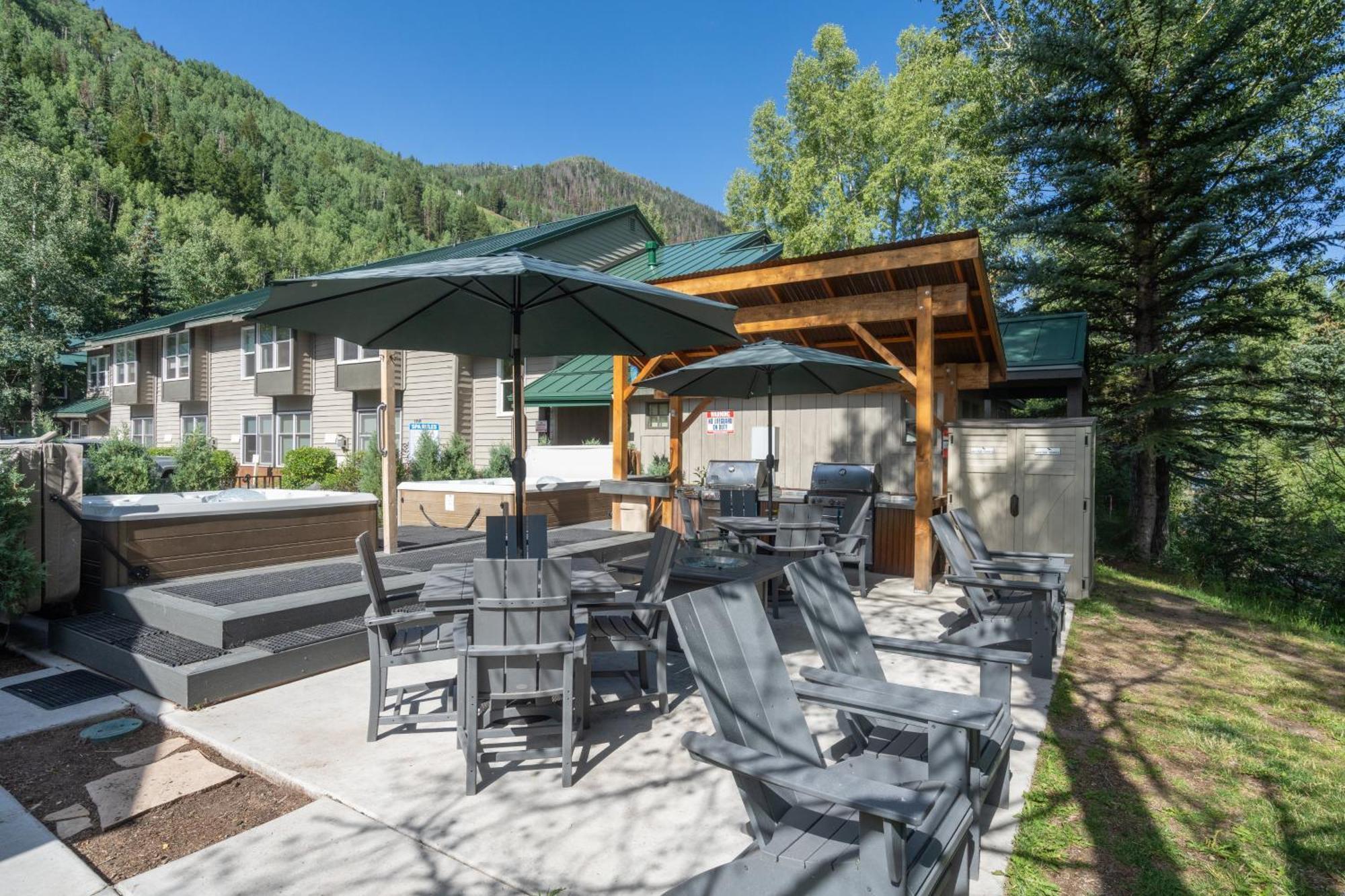 Mountainside 103 By Alpine * Telluride