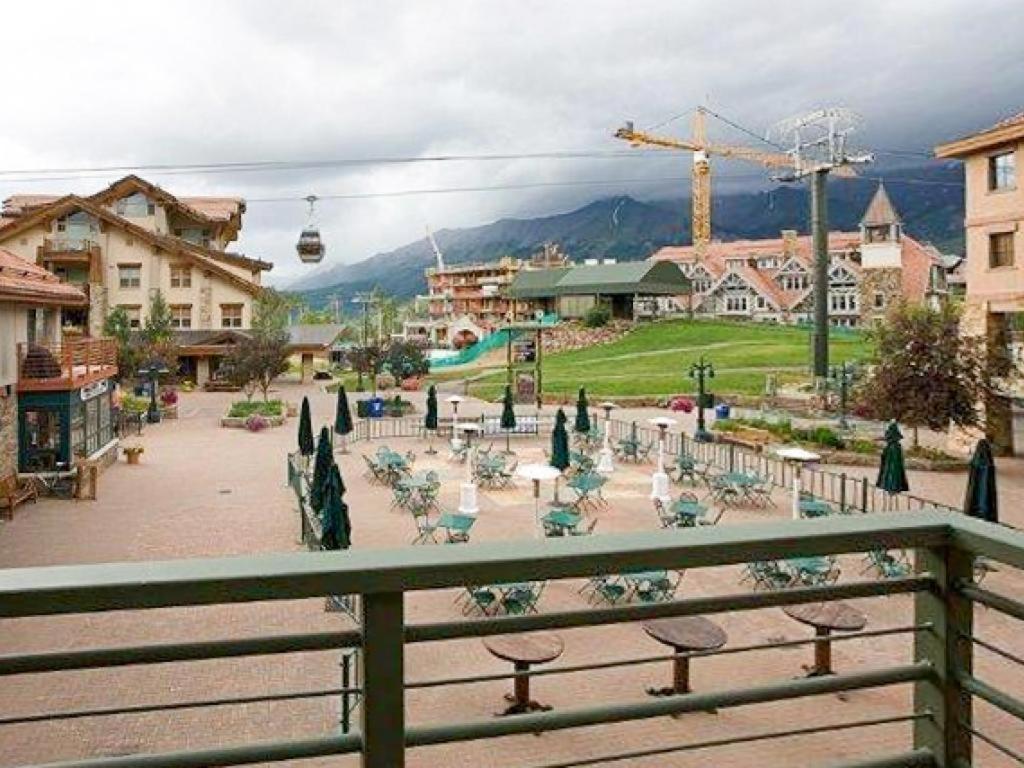 Hotel Rocky Mountain Lookout *