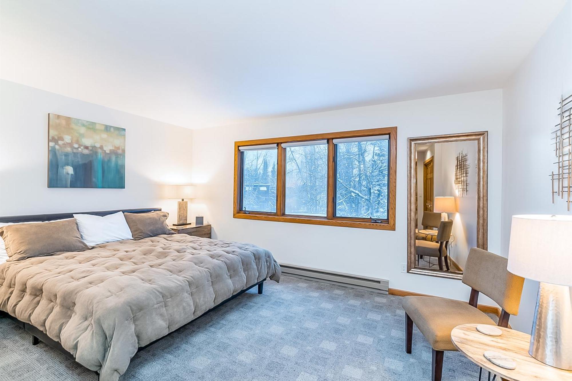 Apartment Riverside C203 - Riverside Owl Telluride