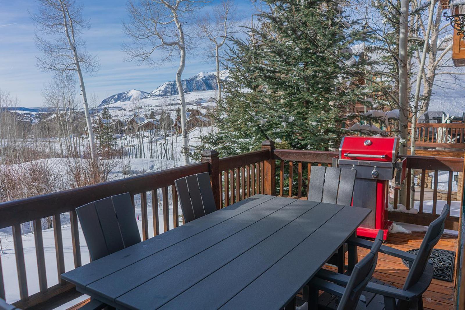 Double Eagle B2 Picturesque Mountain - 3 Bedroom 3 Ba, Sleeps 8 *