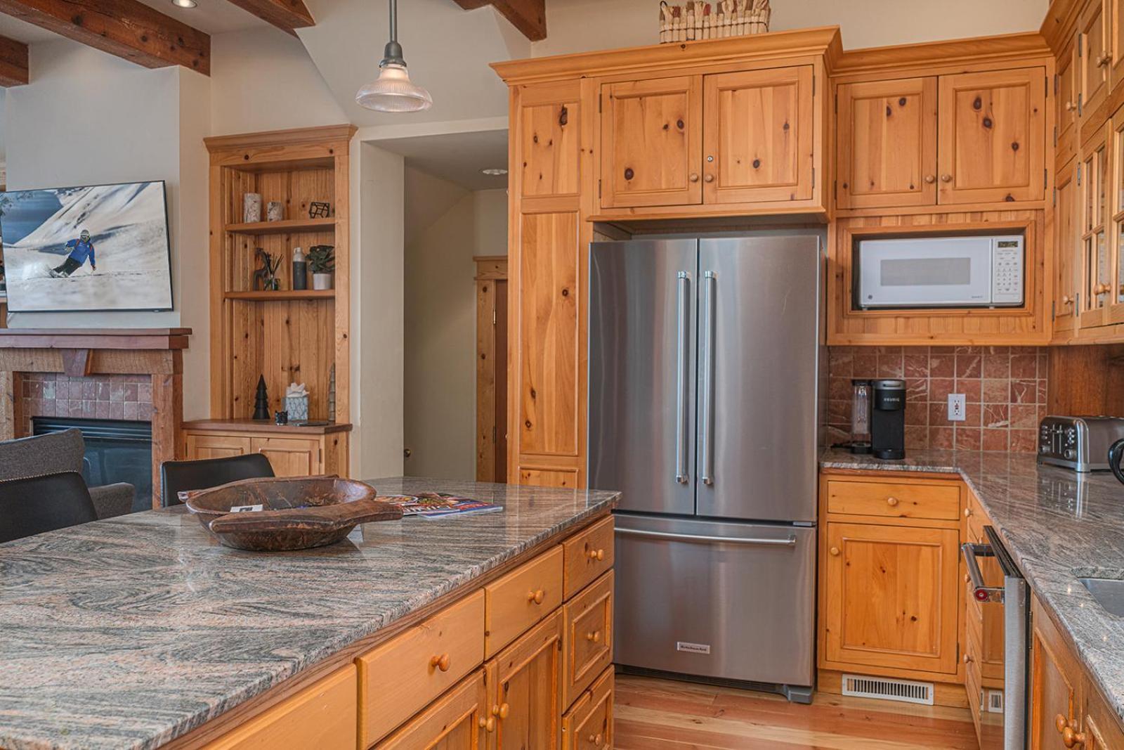 Double Eagle B2 Picturesque Mountain - 3 Bedroom 3 Ba, Sleeps 8 Villa *