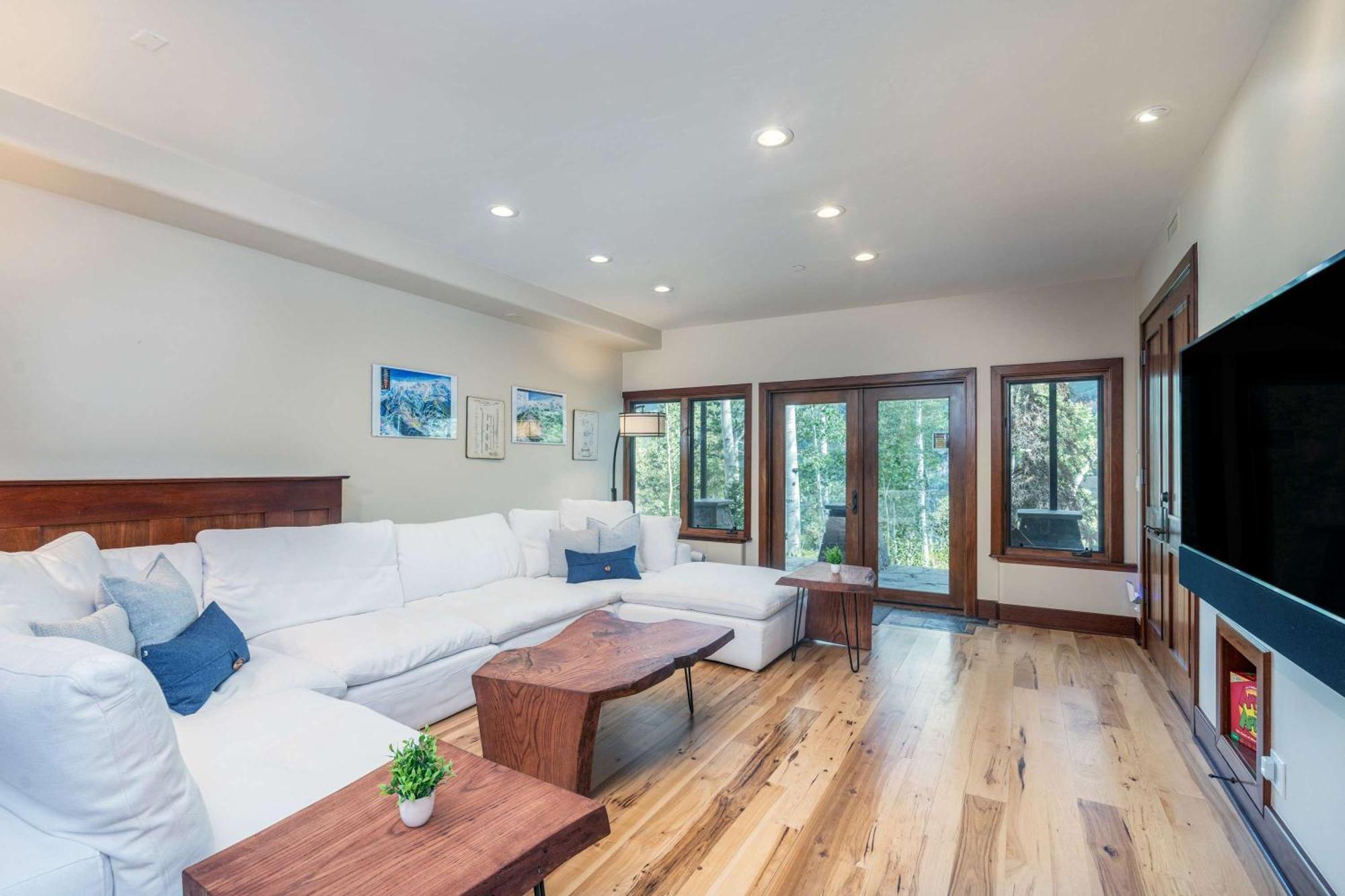 Crystal Ridge Retreat Hot Tub Walk To Lifts