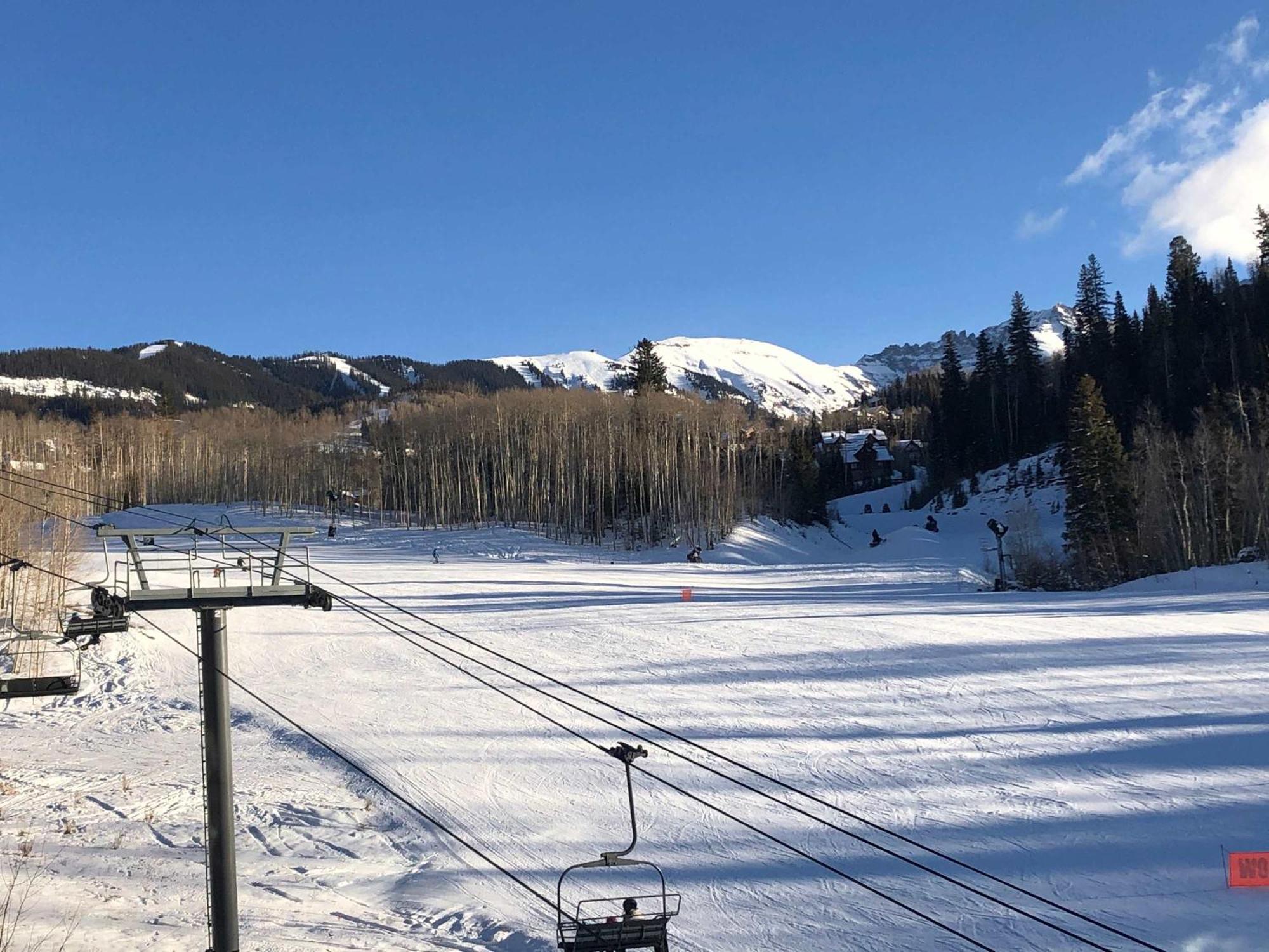 Upscale In Out 40 To Chondola Lift * Telluride