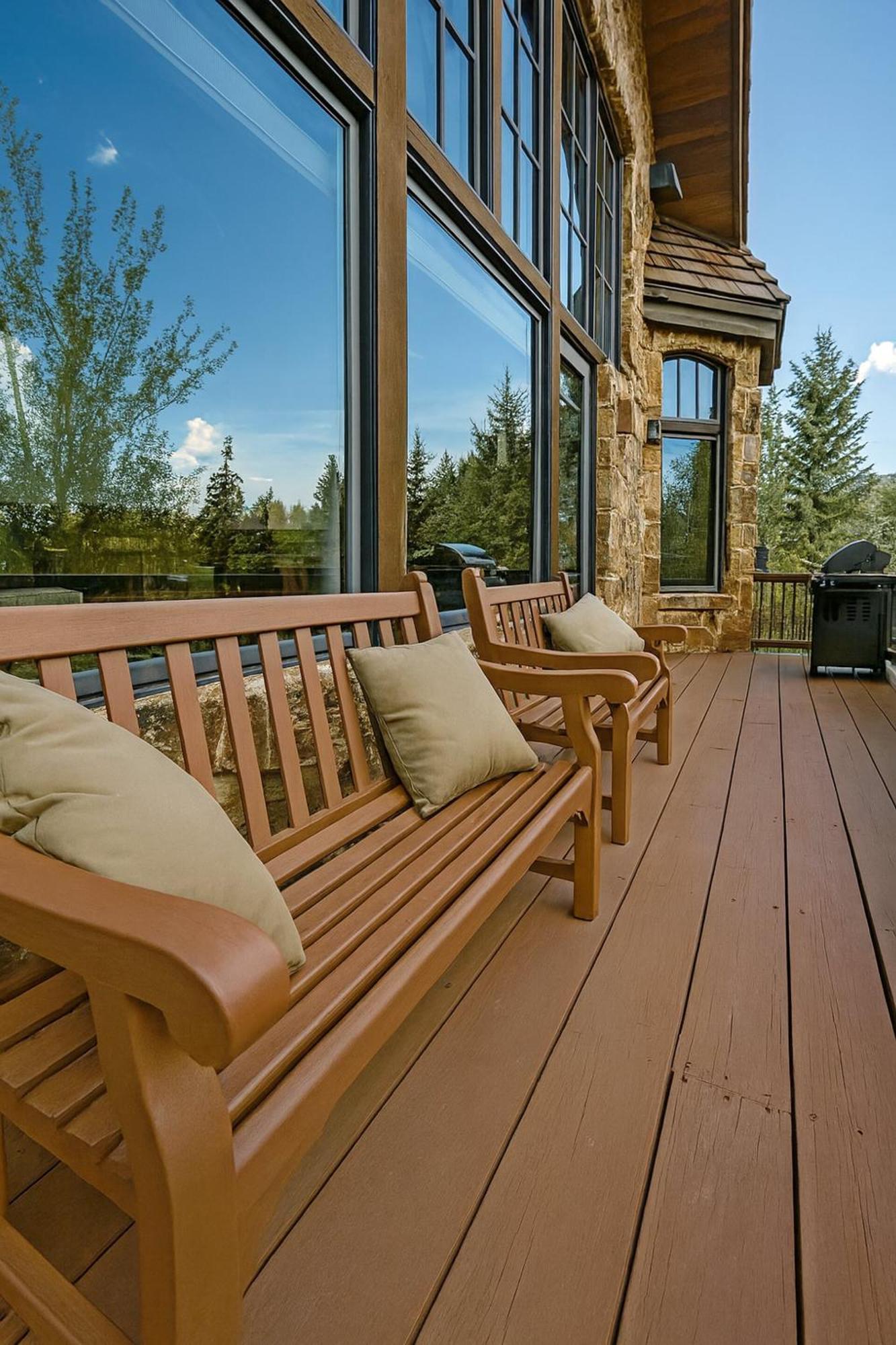 Luxe Mountain Village Retreat Hot Tub With Views Holiday home *