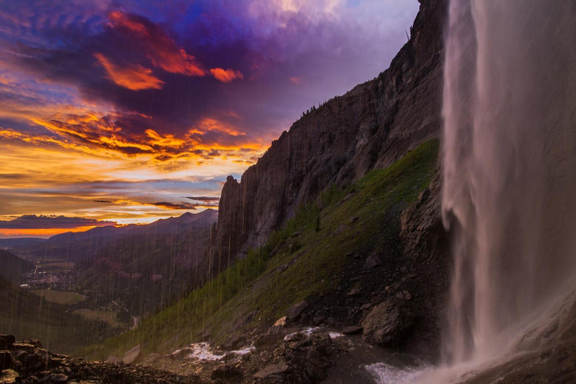 Stone Alley Telluride