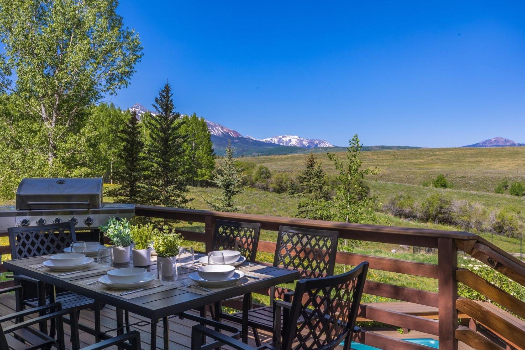 Wapiti Lane Holiday home Telluride