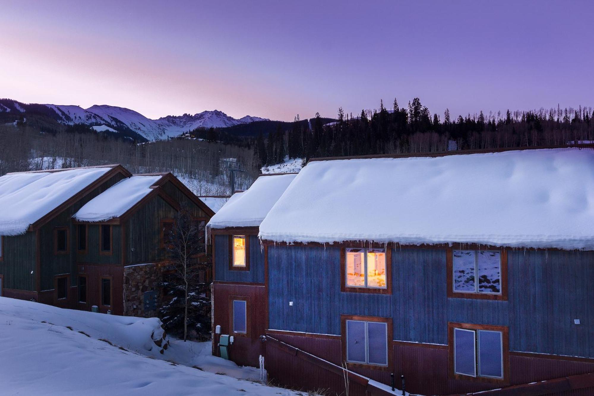 Terraces 101 By Exceptional Apartment