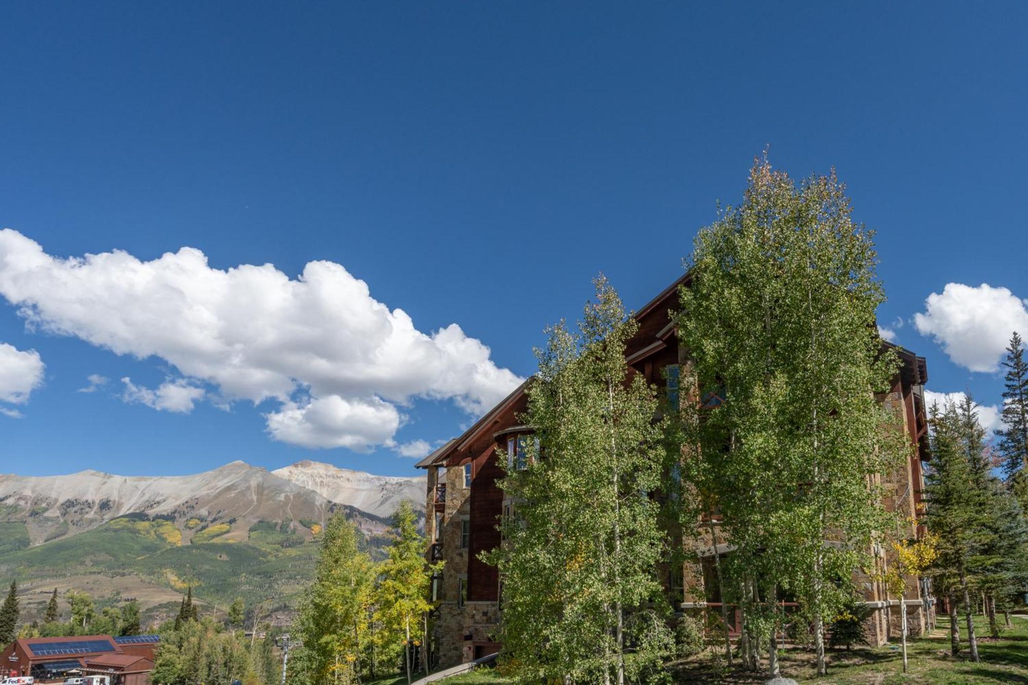 Luxury Lorian Lookout With Plenty Of Amenities * Telluride