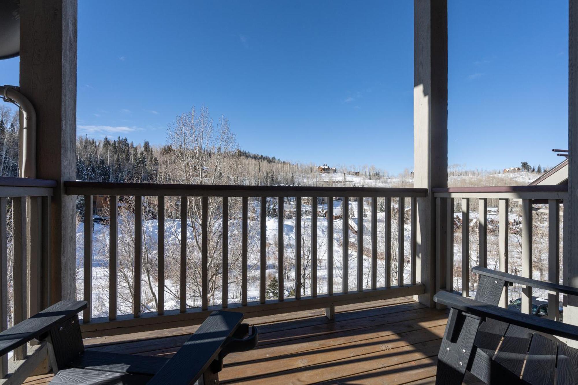 Fabulous Close To Chair Lifts 1 And 10 In Meadows Area Holiday home