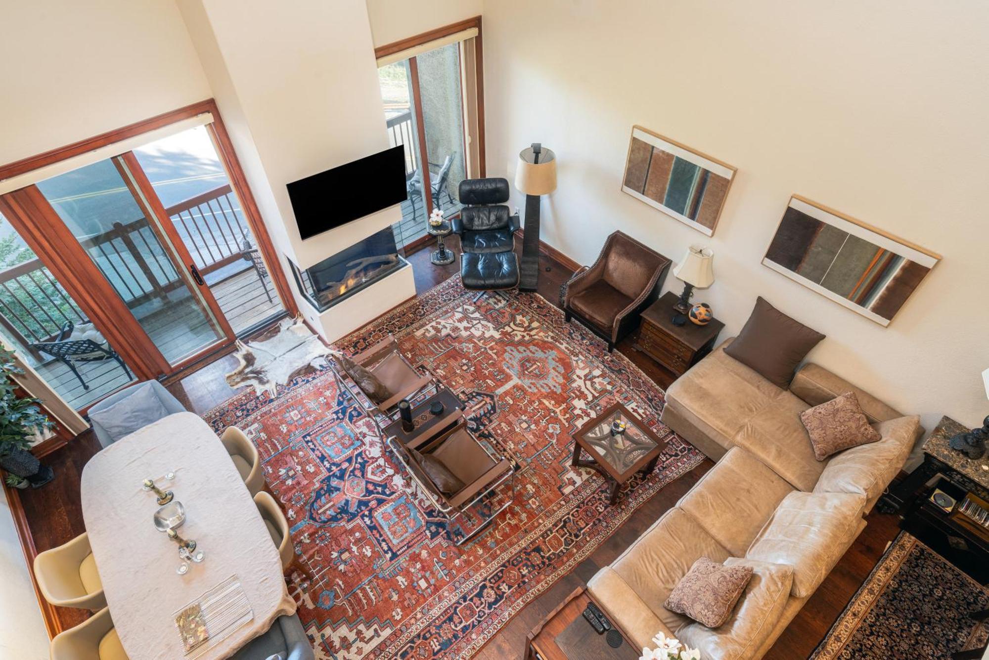 Lorian On The Slopes