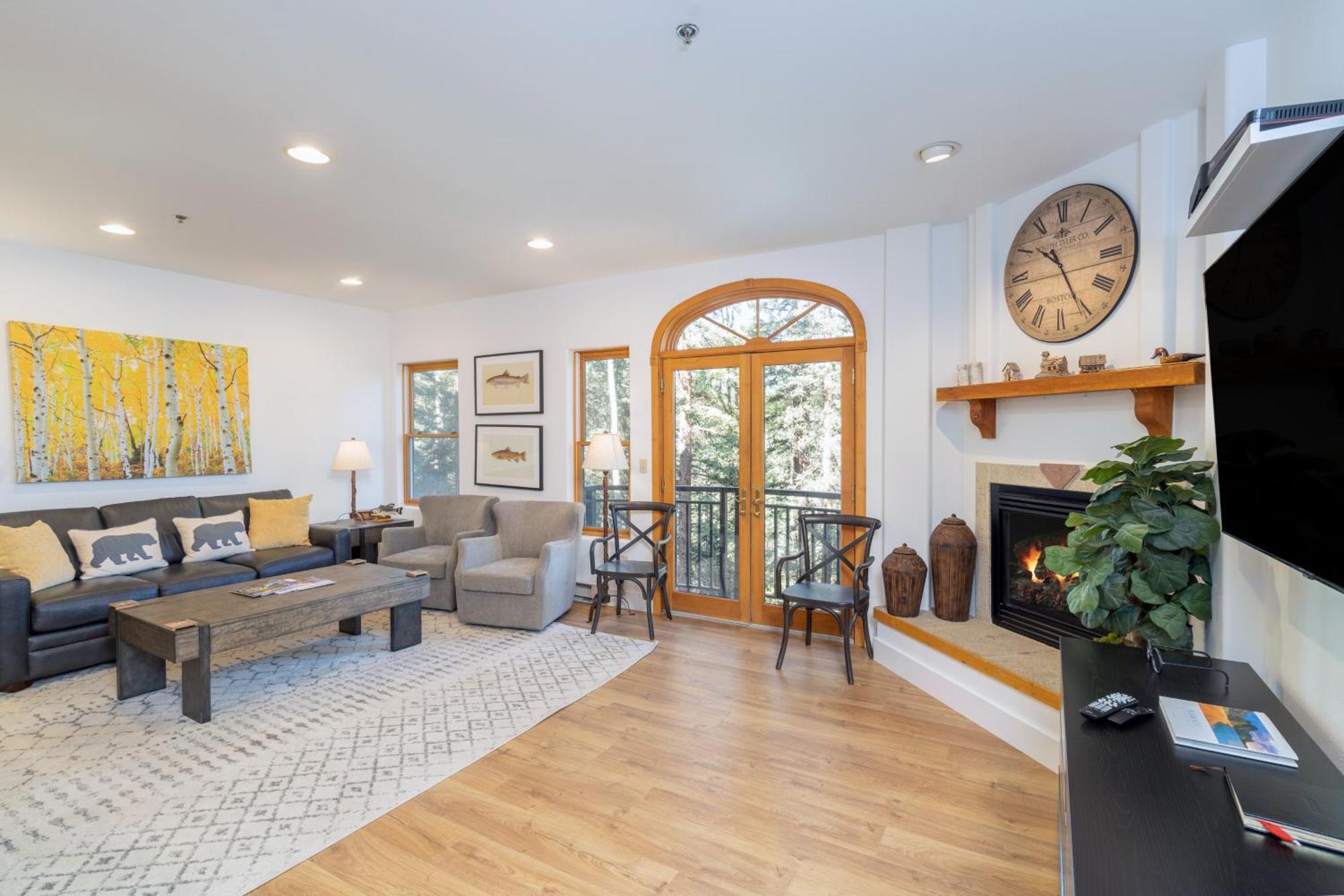 Bear Creek 205ab By Alpine Apartment *