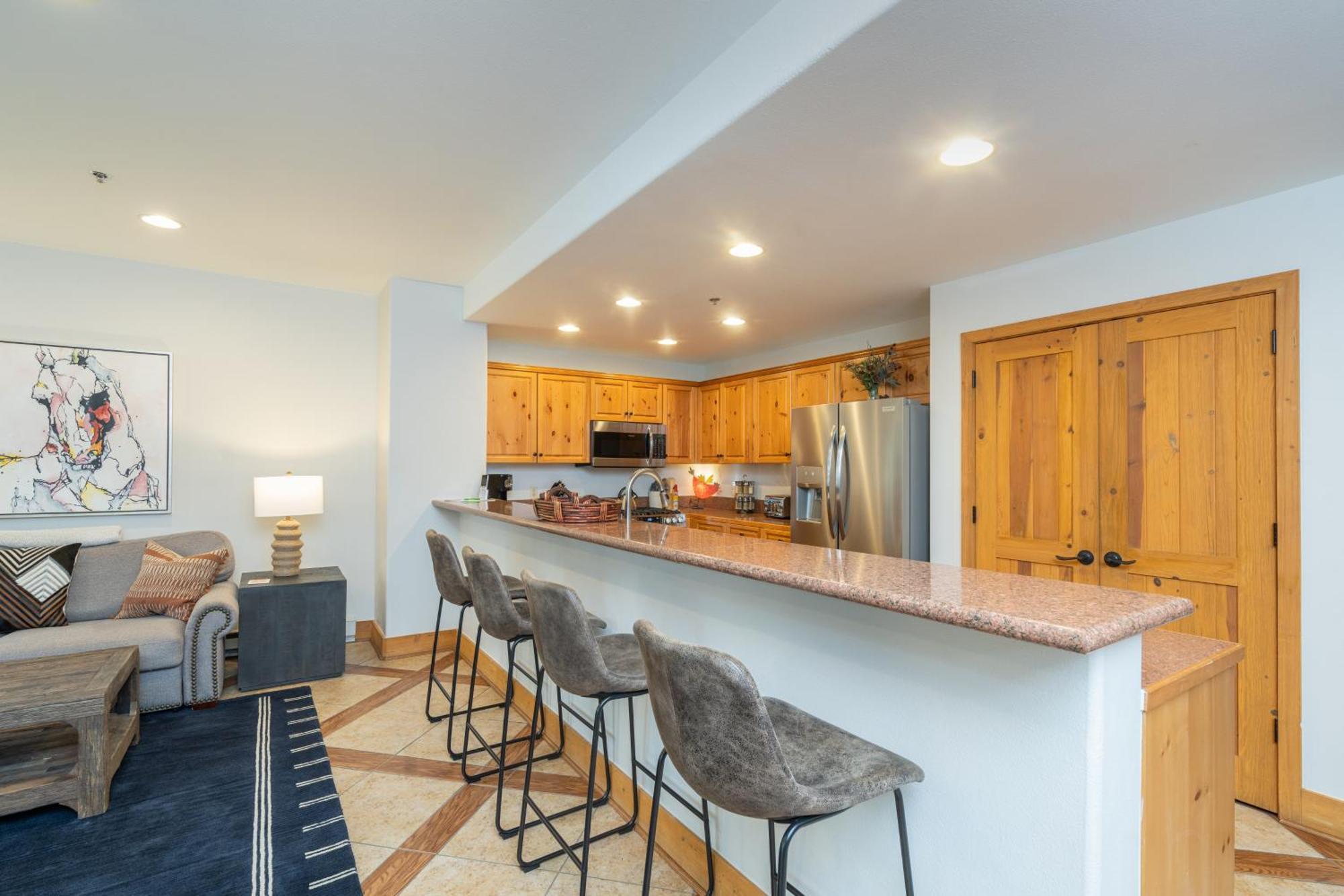 Bear Creek 210 * Telluride