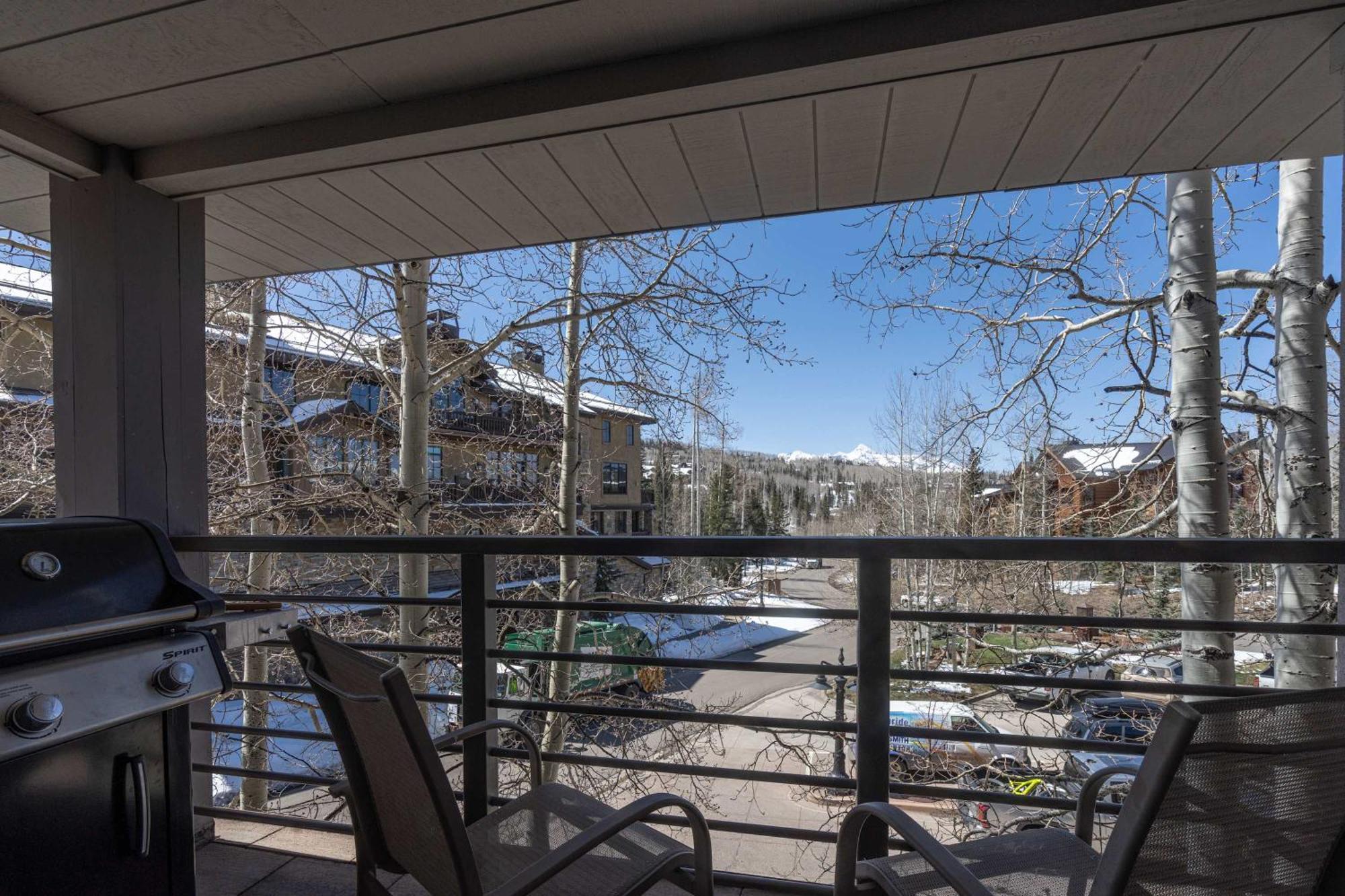 In Out With Hot Tub And Mountain View Telluride