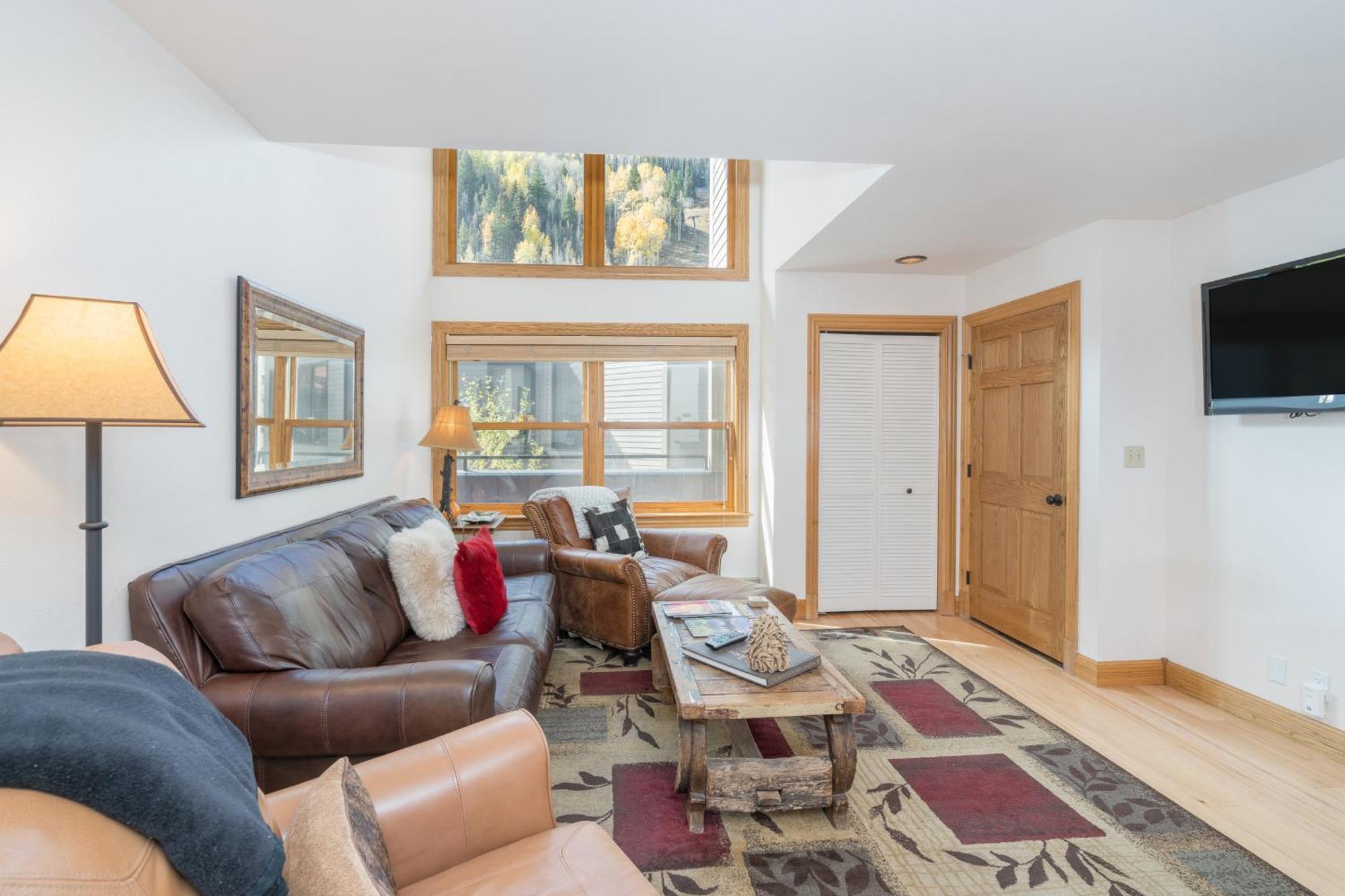 Cimarron 28 - Cimarron Lift Aparthotel Telluride