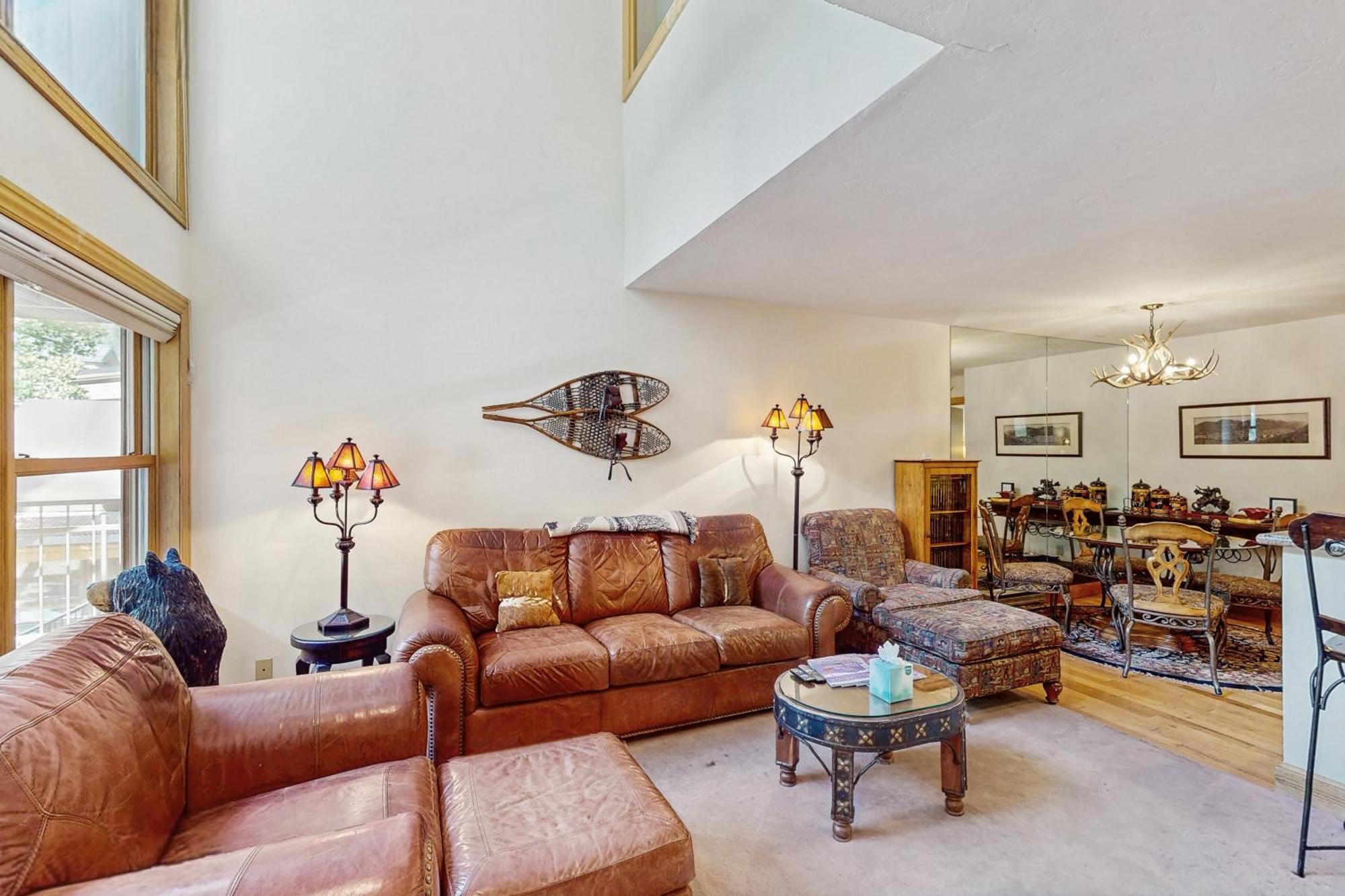 Cimarron Mountain Retreat