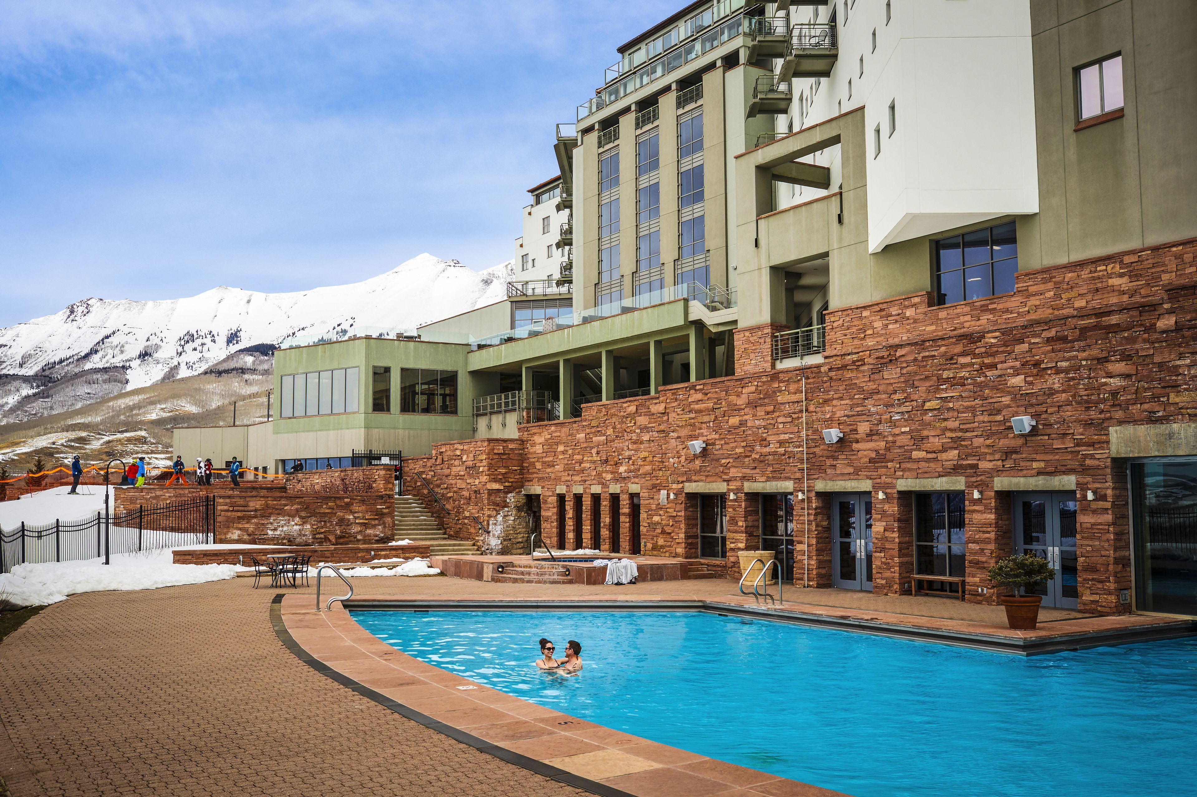 Resort The Peaks And Telluride