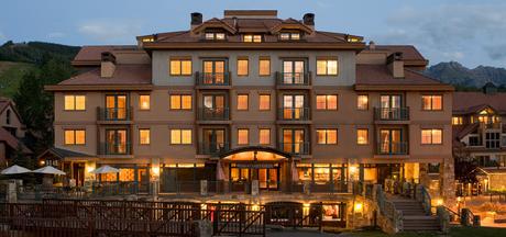 At Lost Creek 4* Telluride