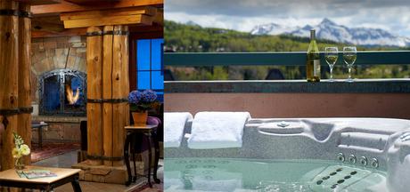 At Lost Creek Hotel Telluride