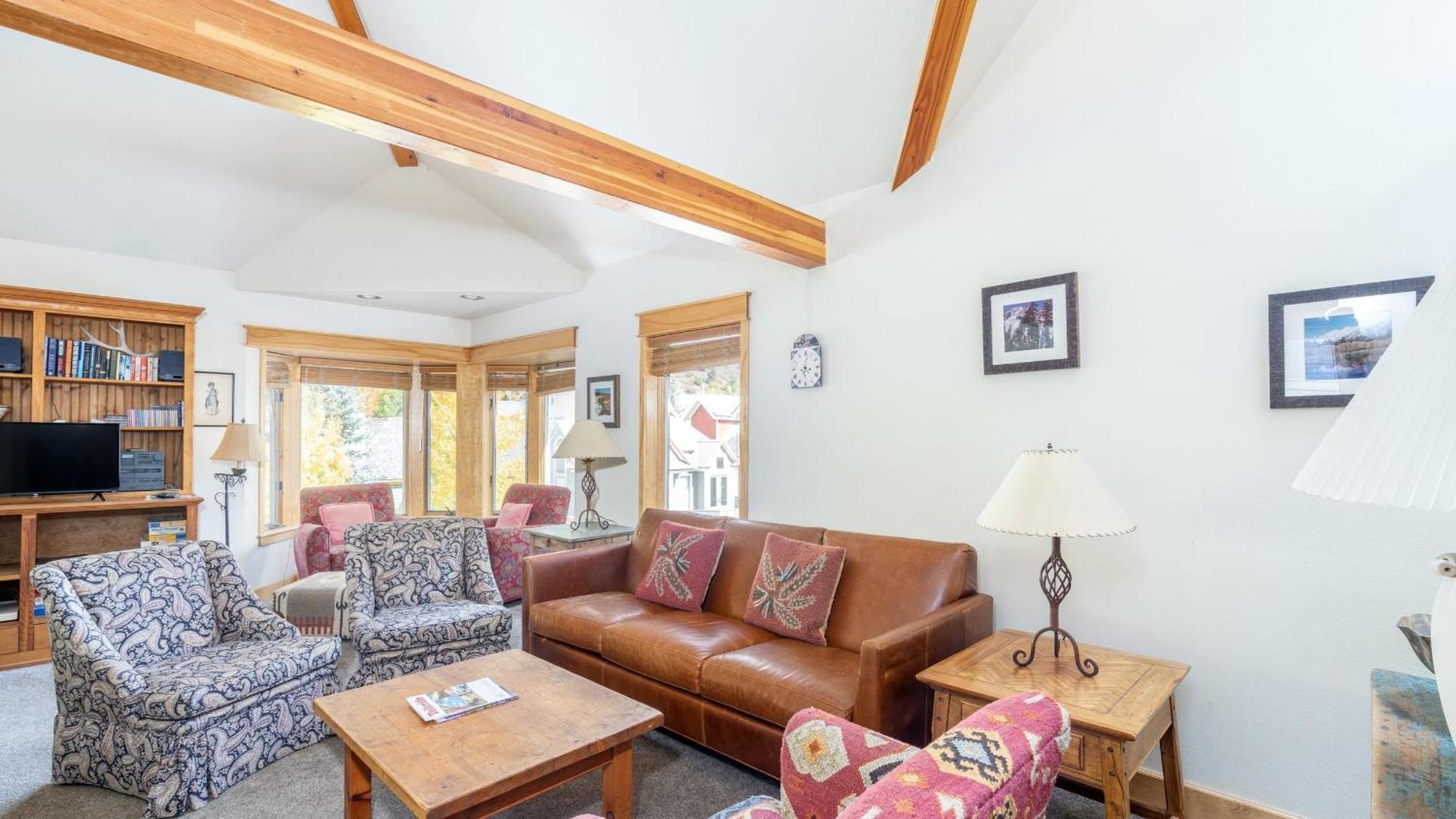 Smuggler F By Avantstay Gorgeous Close To Lift 7 * Telluride