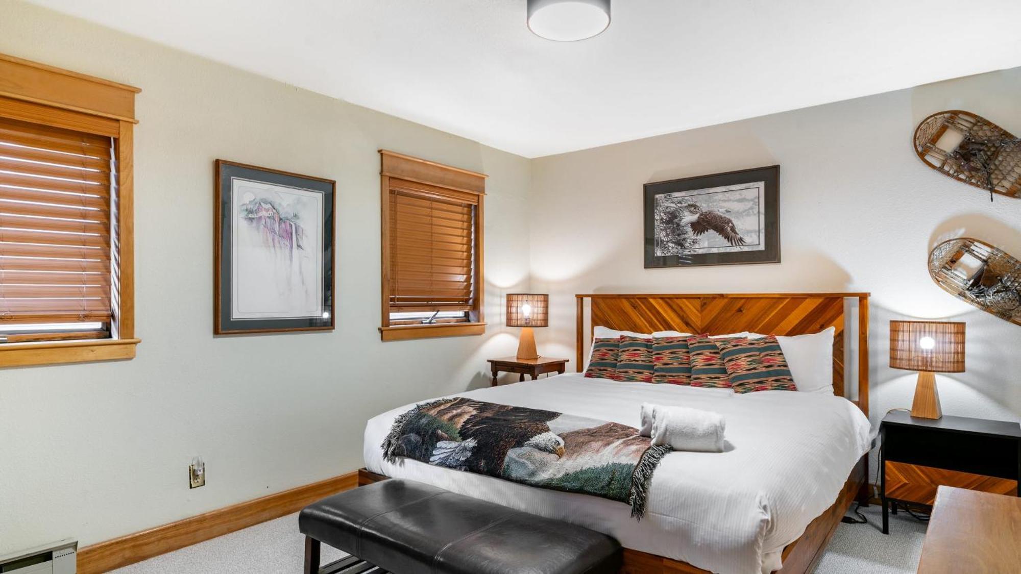 Holiday home Smuggler B By Avantstay Excellent Within Walking Distance Of Lift 7