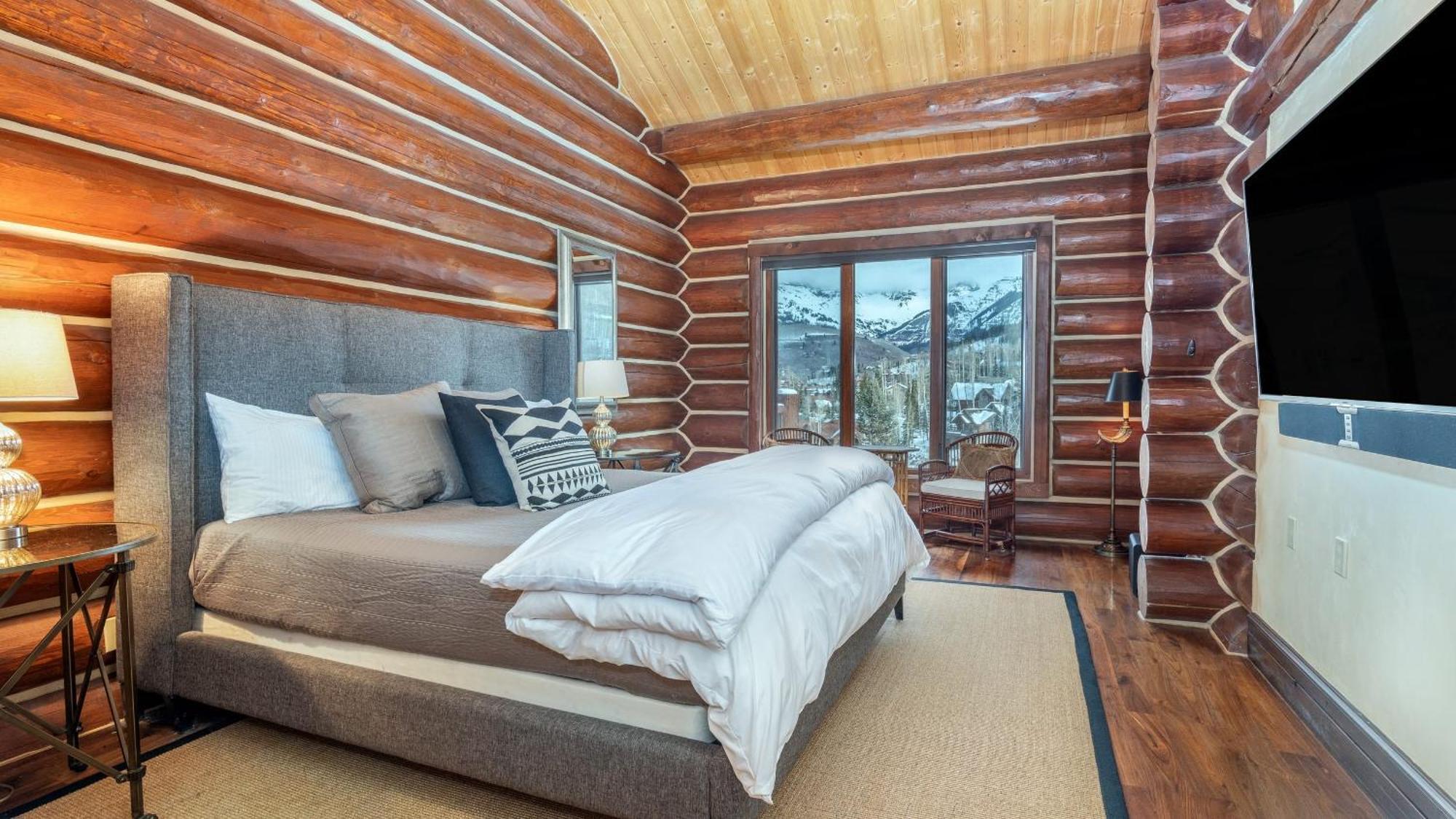 At Tristant 137 By Avantstay In Out W Panoramic Views Hot Tub Holiday home Telluride