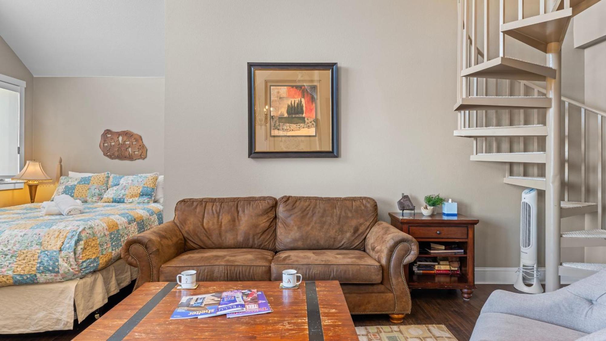 Blue Mesa Penthouse By Avantstay Buyout Of 3 Units Ski-inski-out Holiday home Telluride