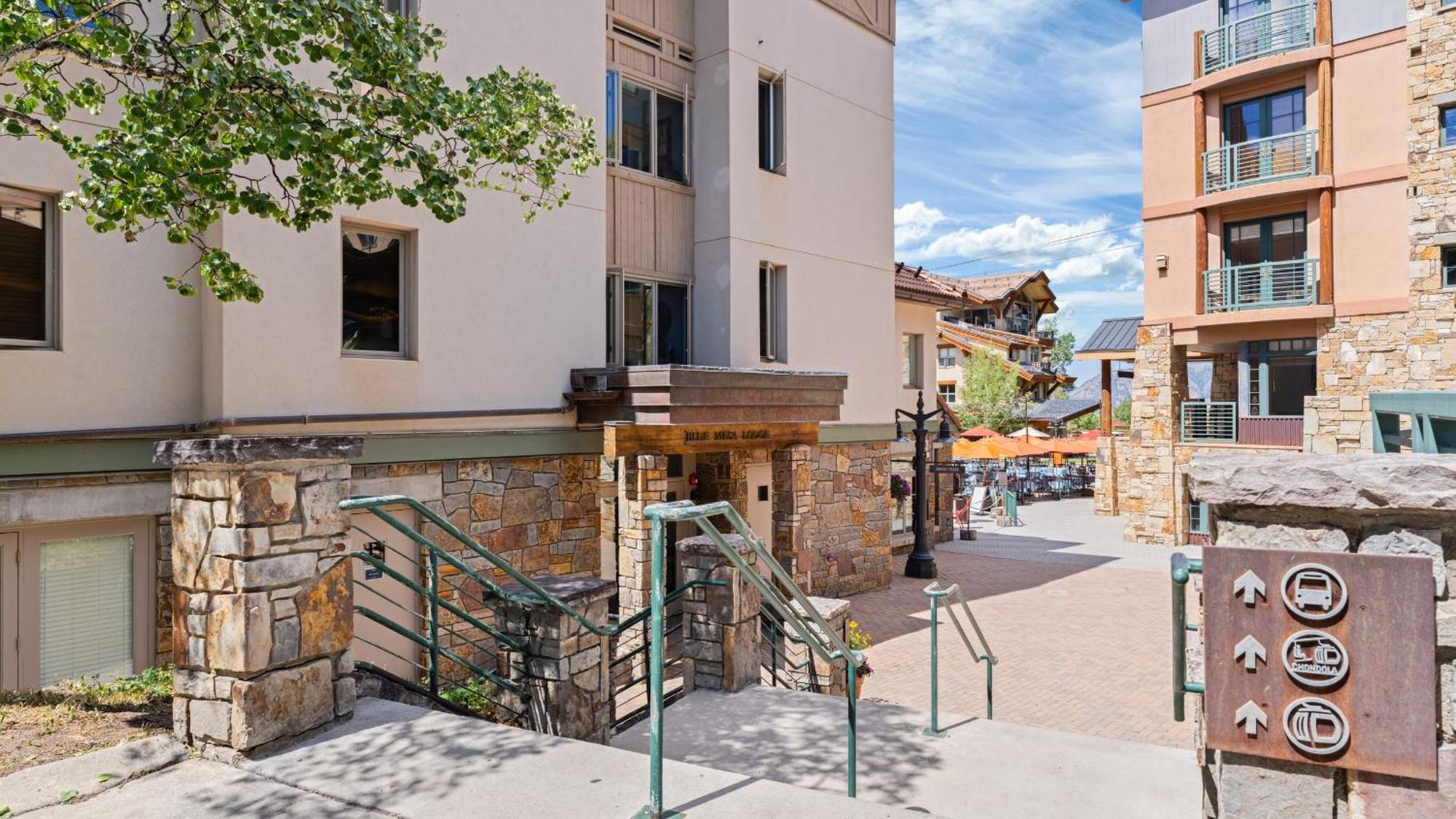 Blue Mesa Penthouse By Avantstay Buyout Of 3 Units Ski-inski-out Holiday home *