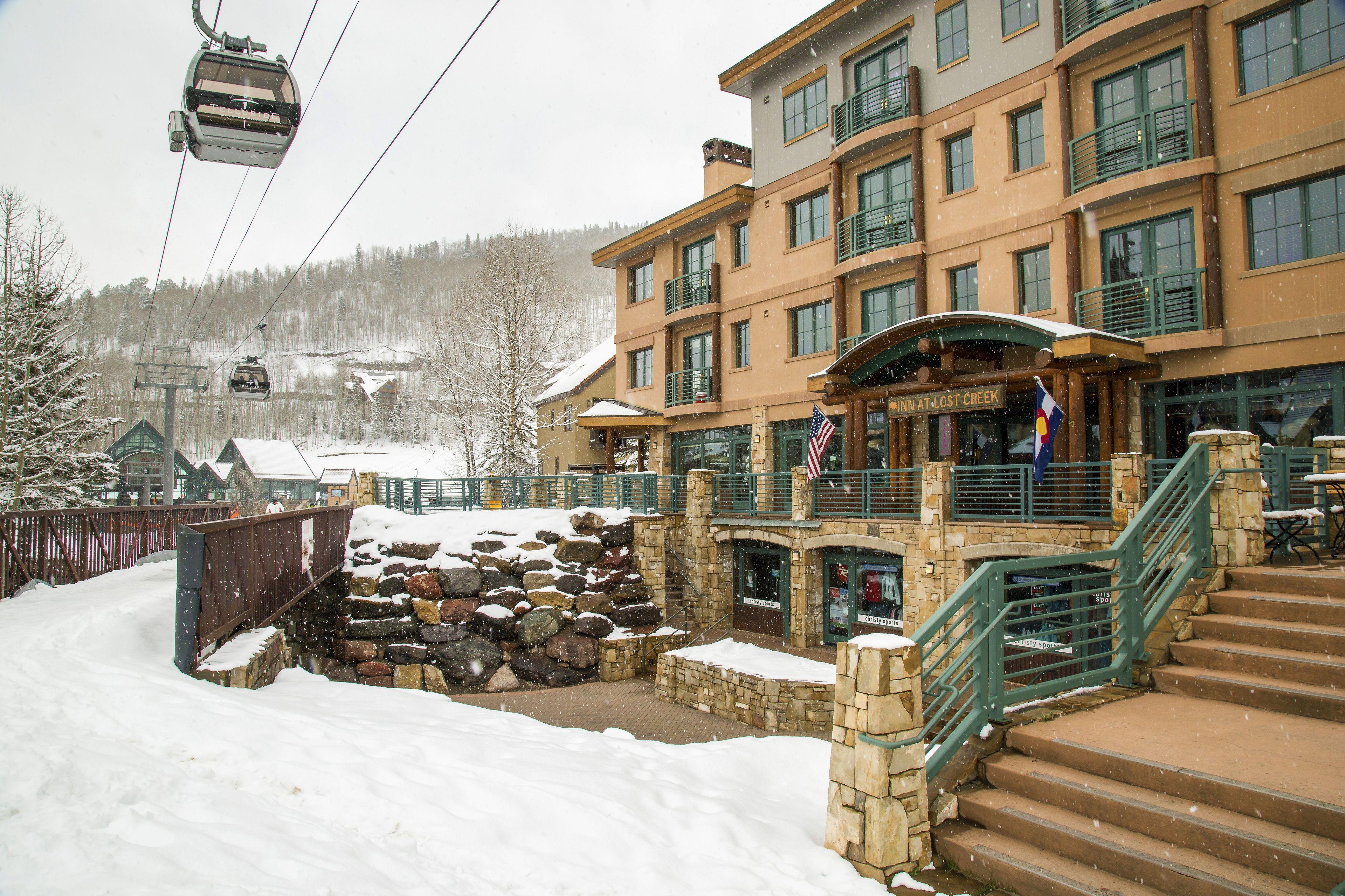 At Lost Creek Telluride