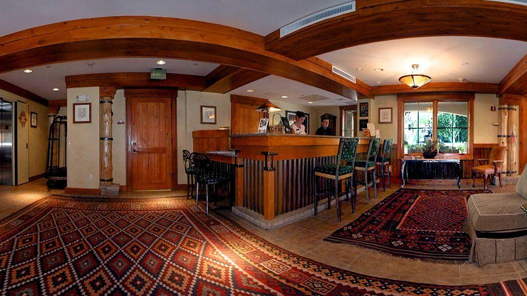 At Lost Creek Hotel Telluride