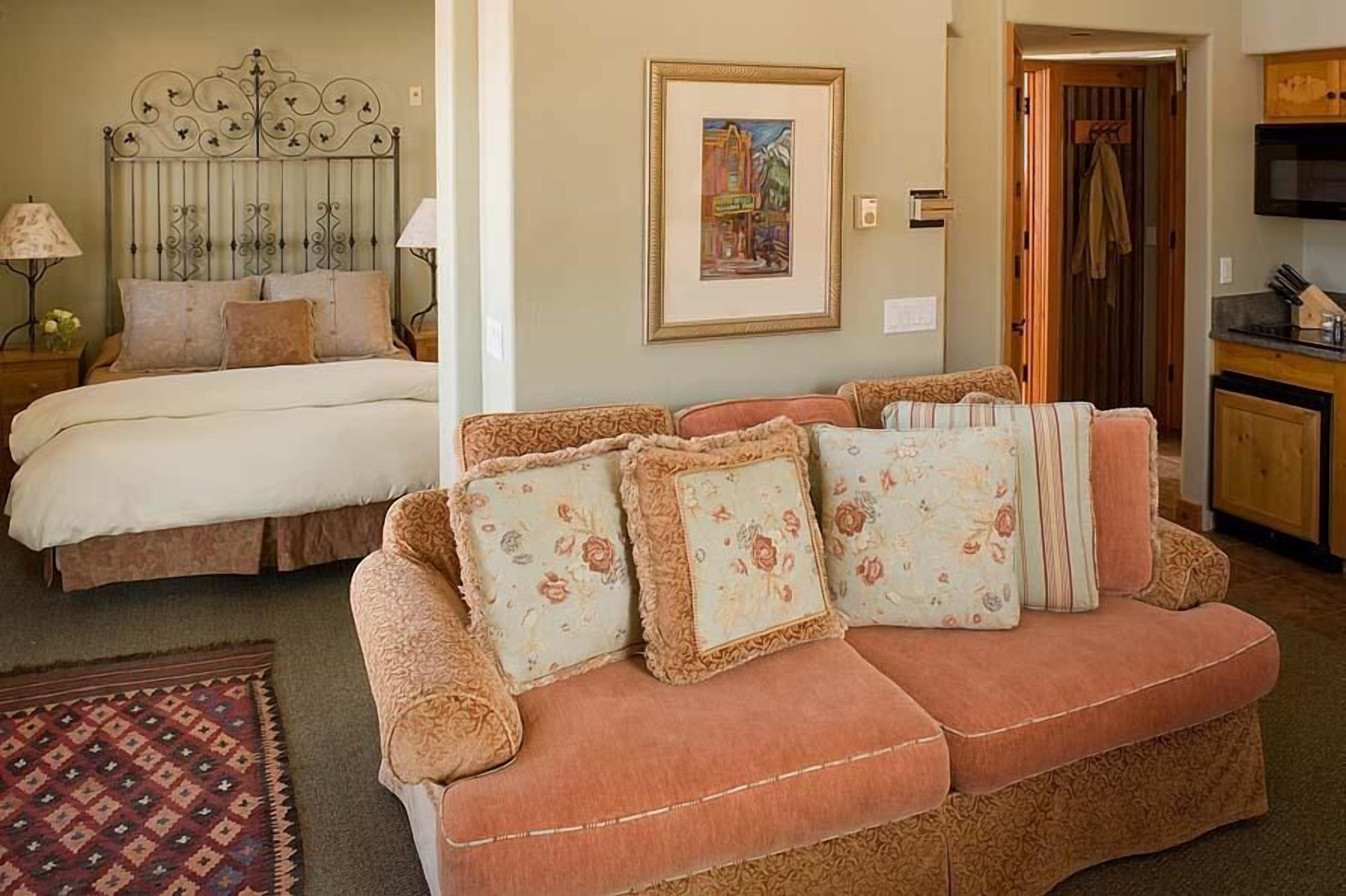 At Lost Creek Telluride