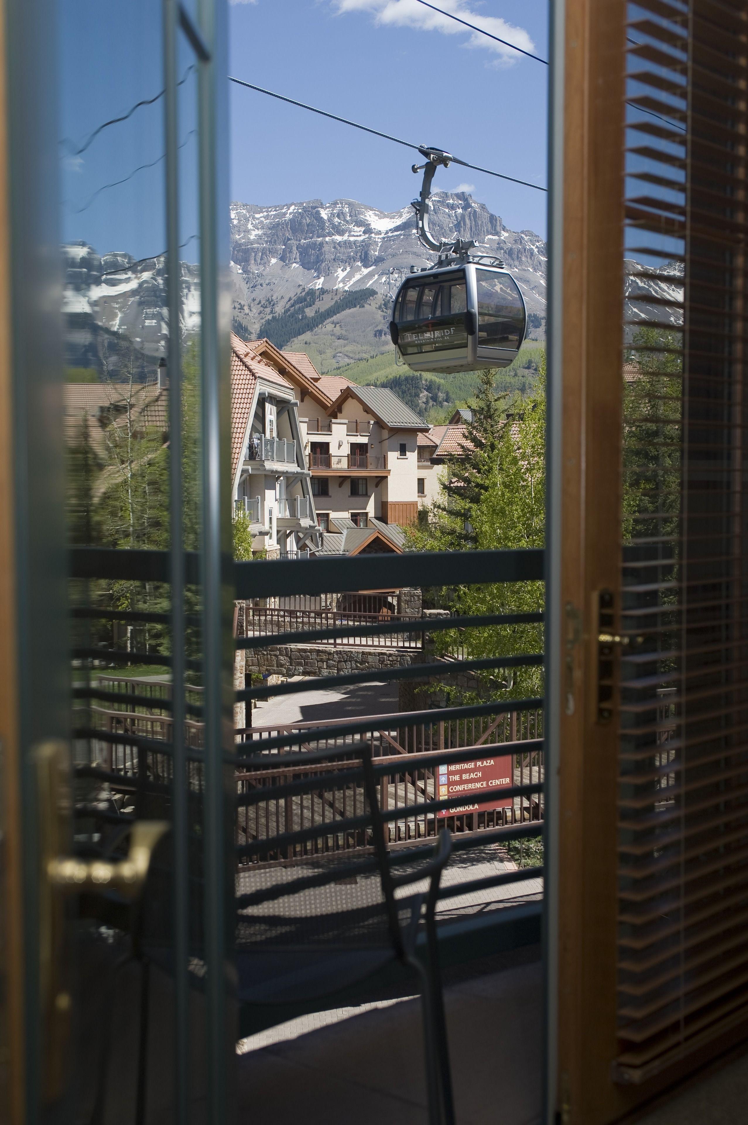 At Lost Creek Hotel Telluride