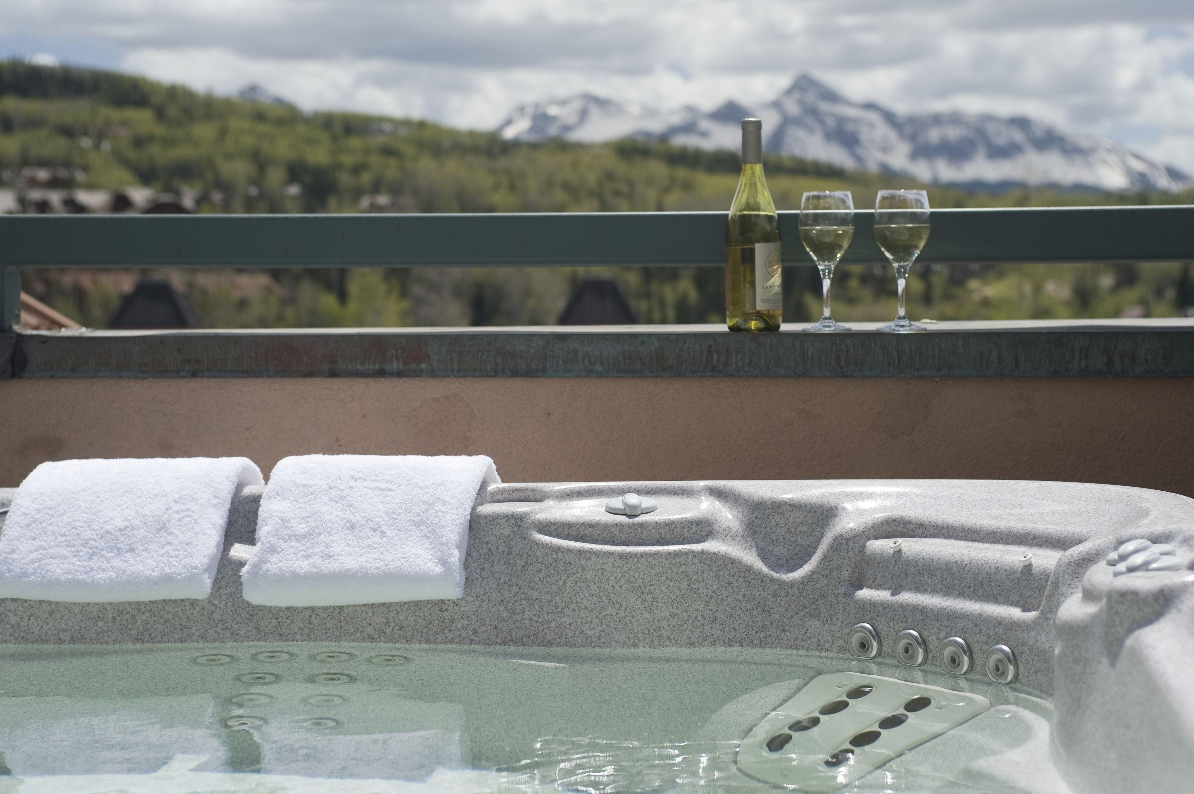 At Lost Creek Hotel Telluride