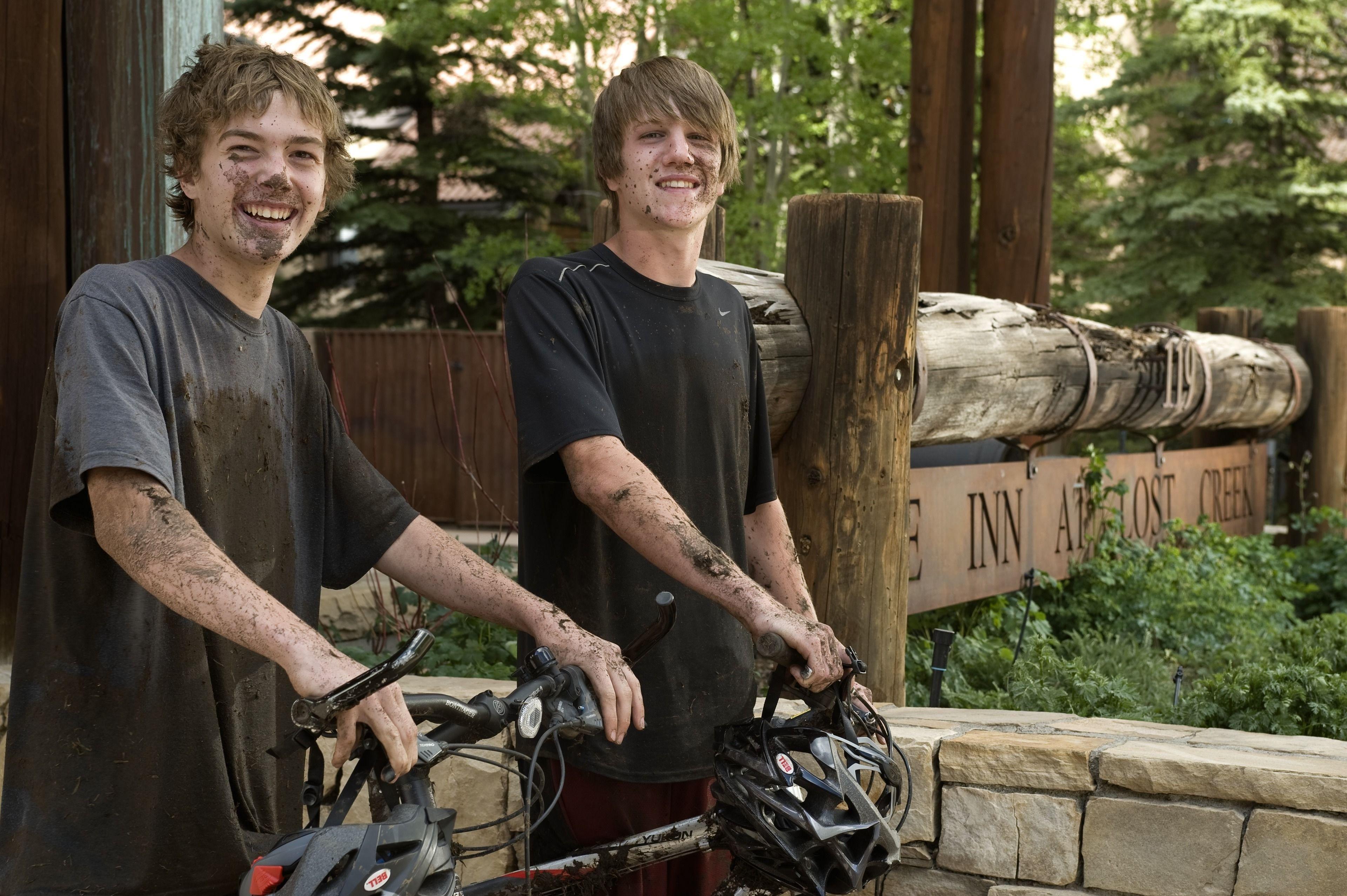 At Lost Creek Telluride