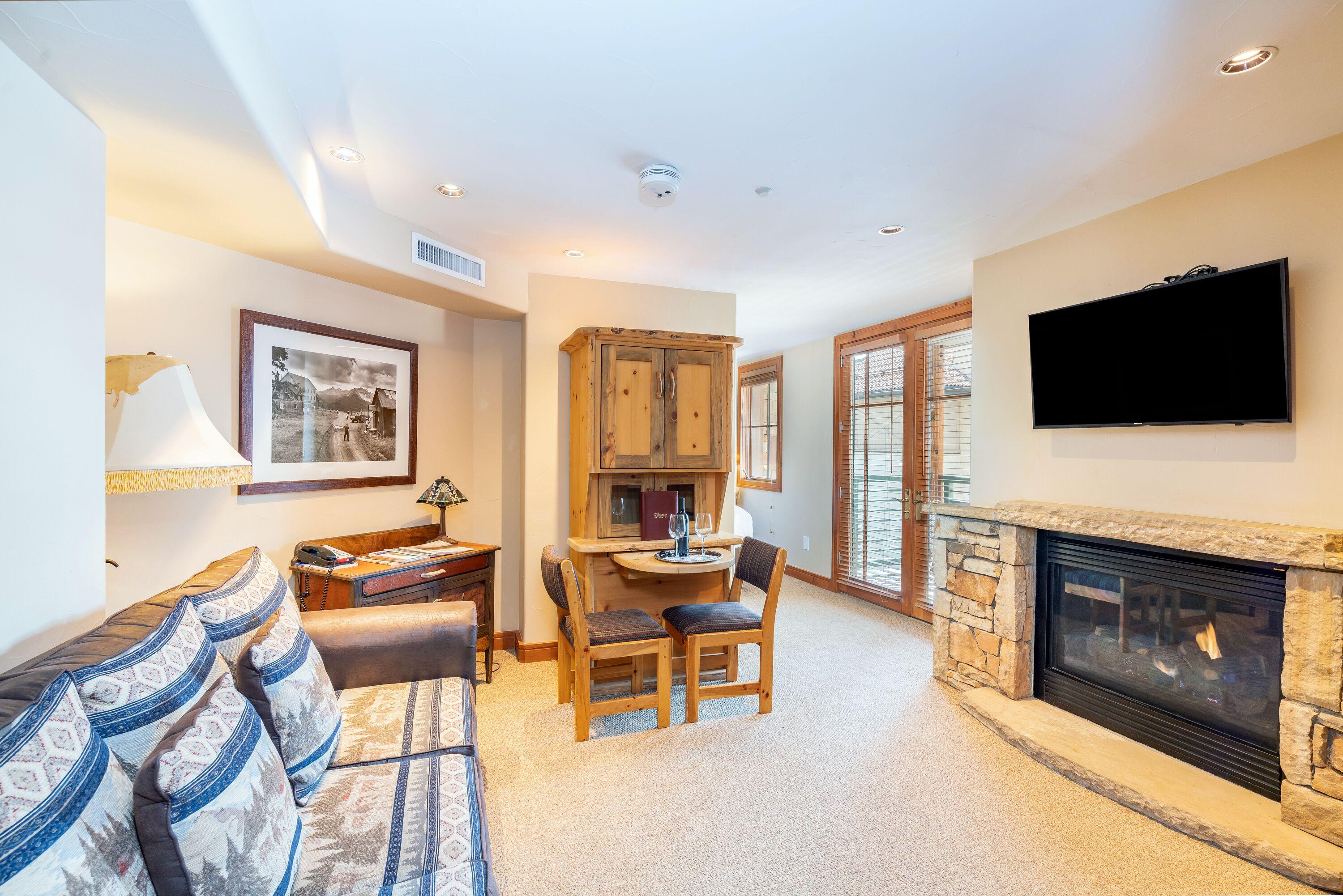 At Lost Creek 4* Telluride