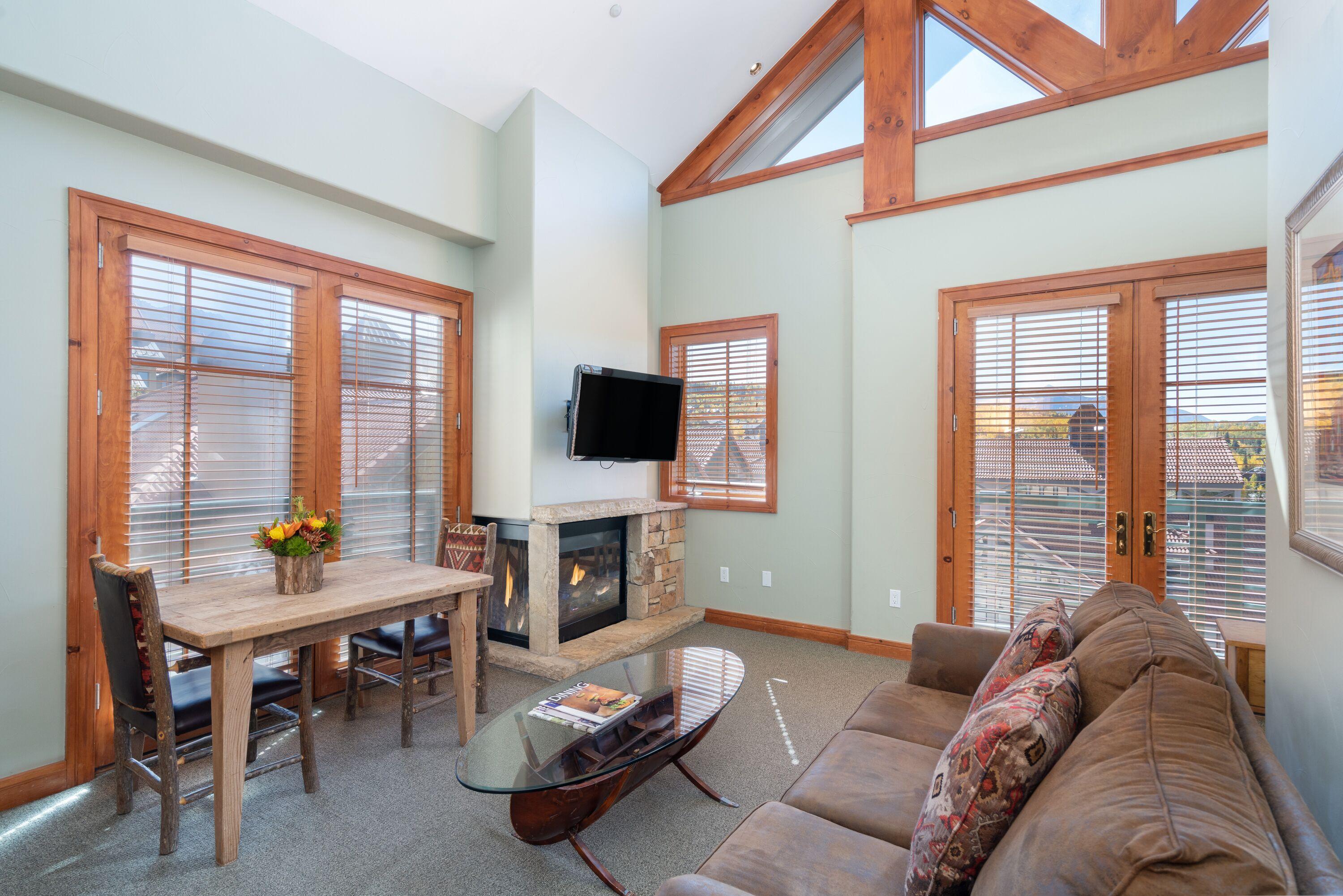 At Lost Creek Hotel Telluride