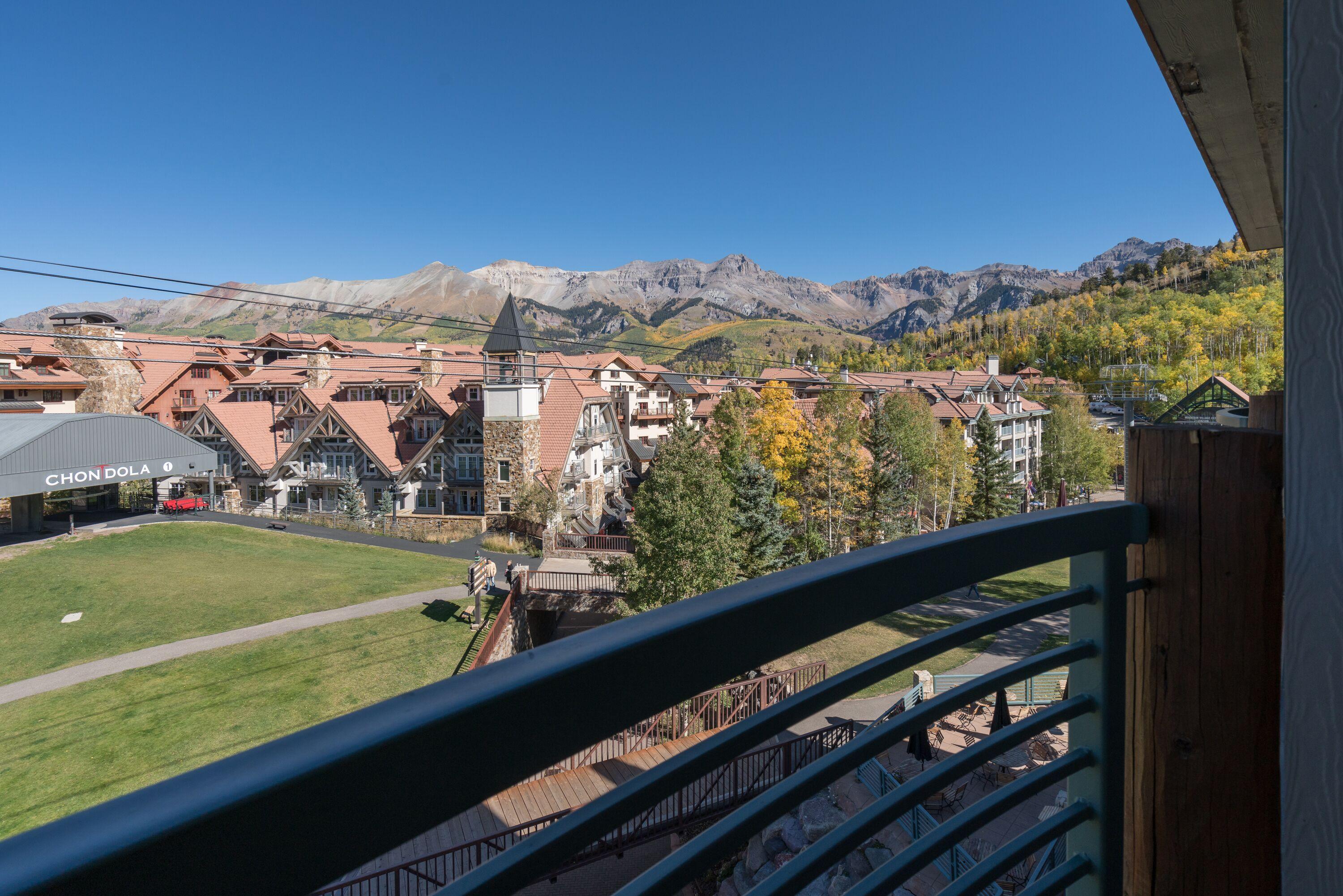 At Lost Creek Hotel Telluride