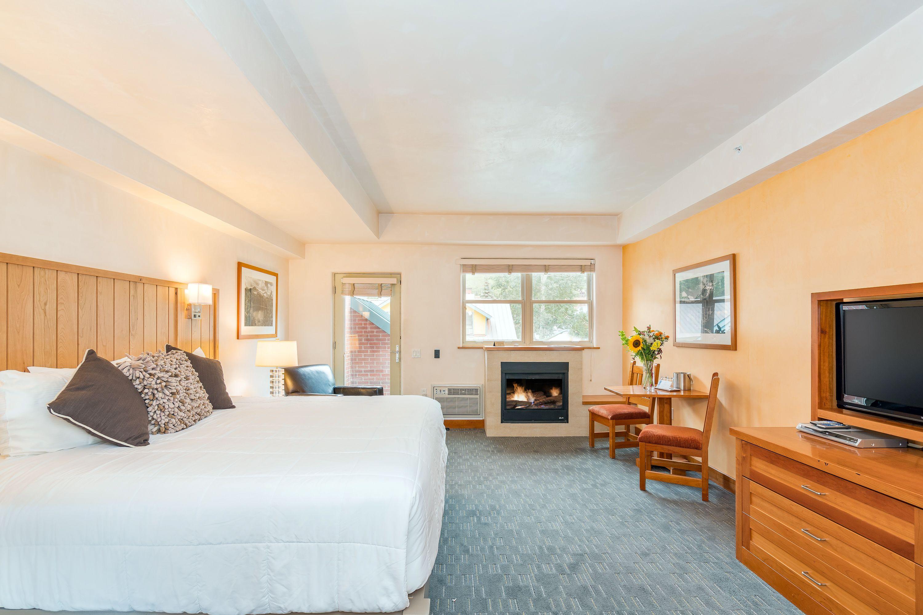 Camel's Garden Hotel Telluride