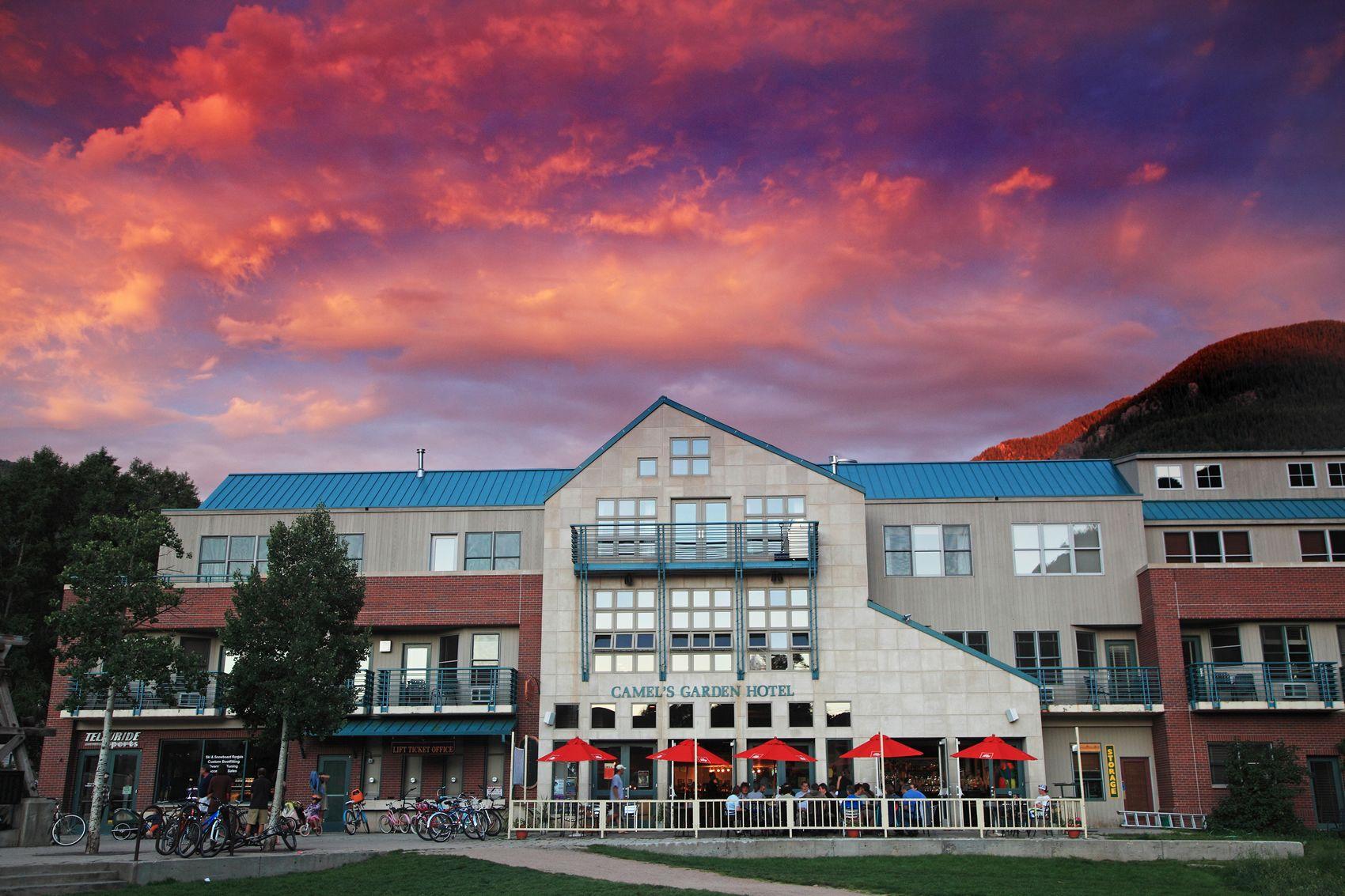Hotel Camel's Garden Telluride