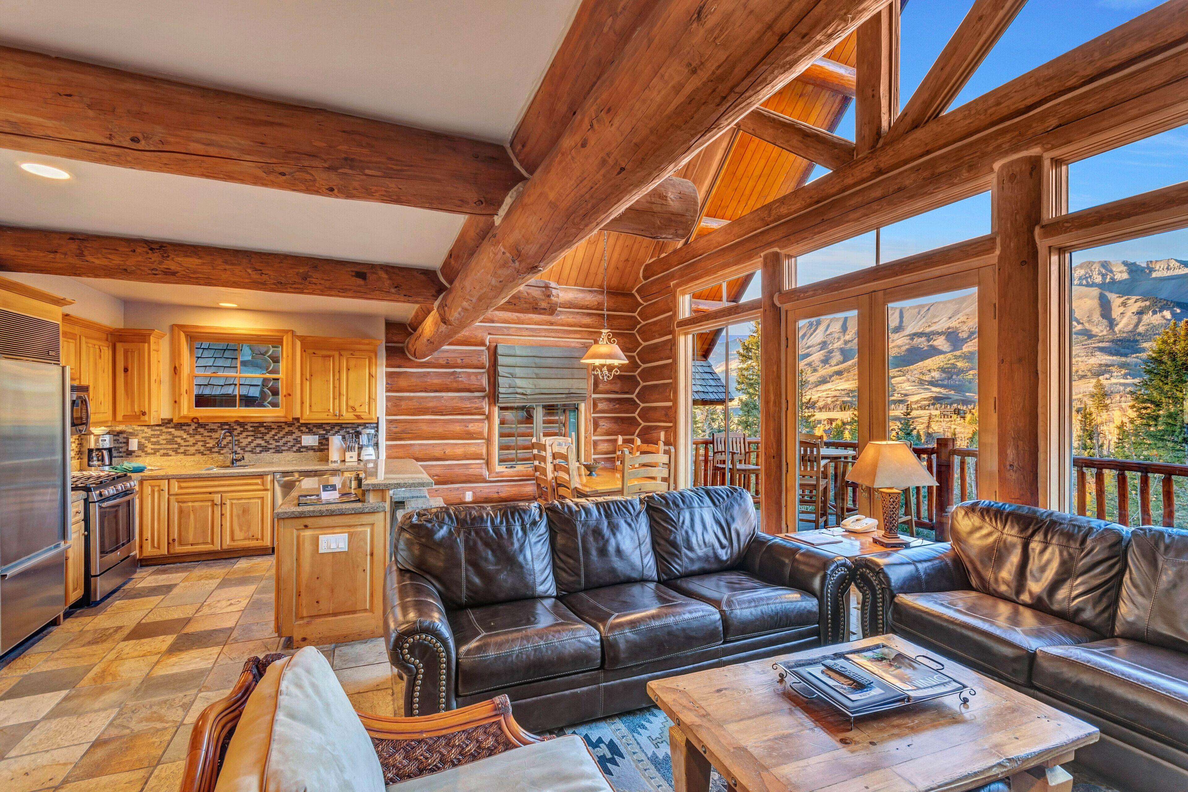 Lodge Mountain Telluride