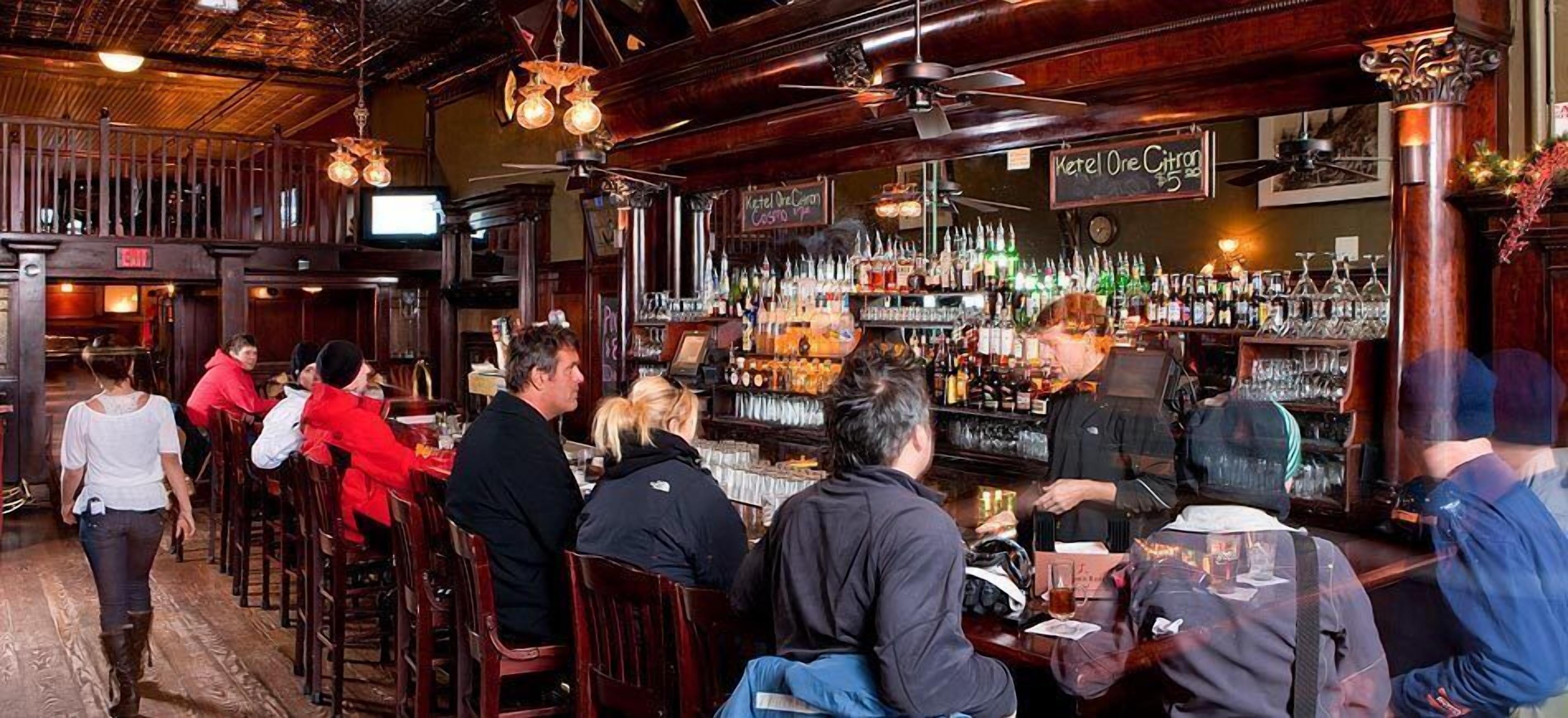 New Sheridan Telluride