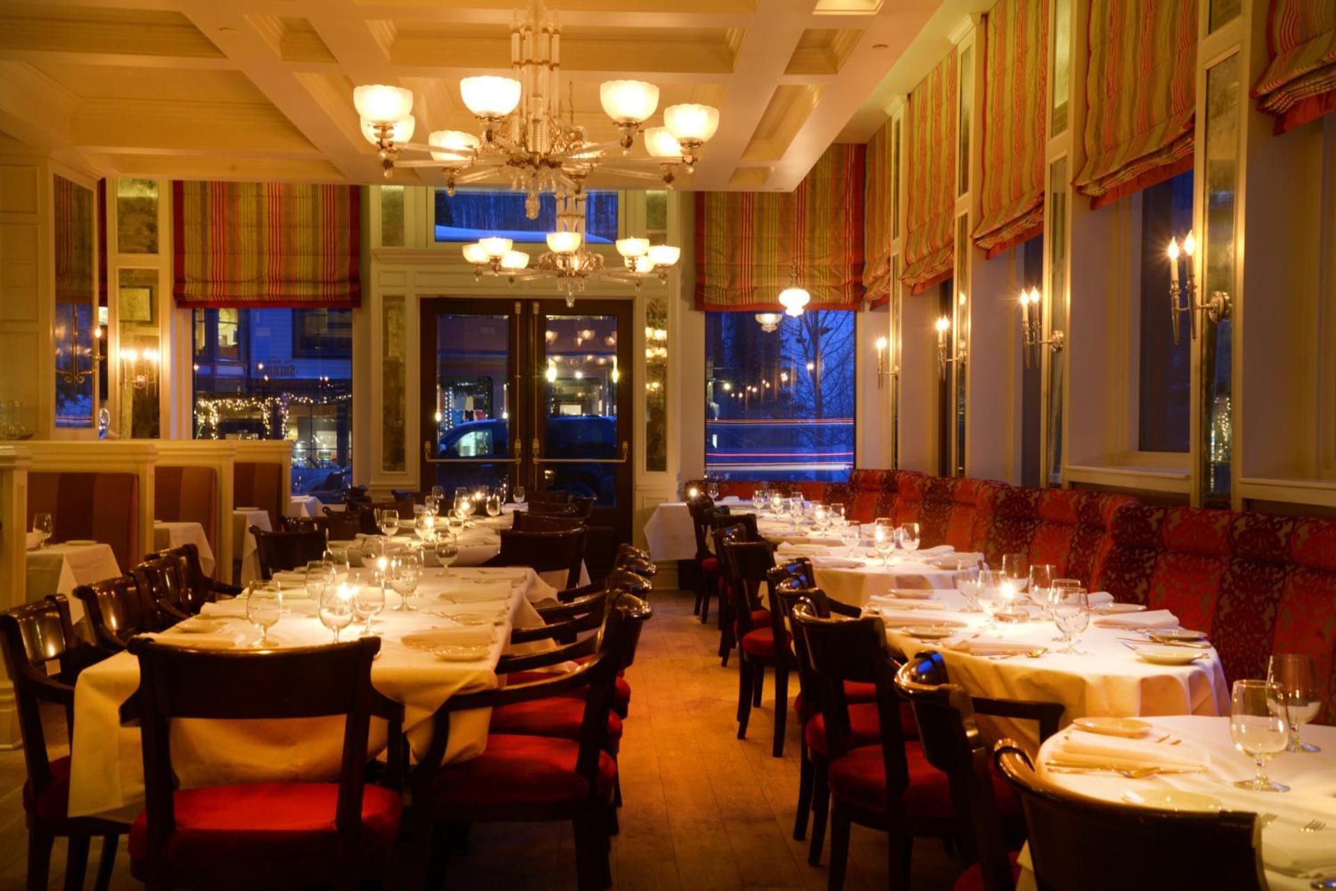 Hotel New Sheridan Telluride