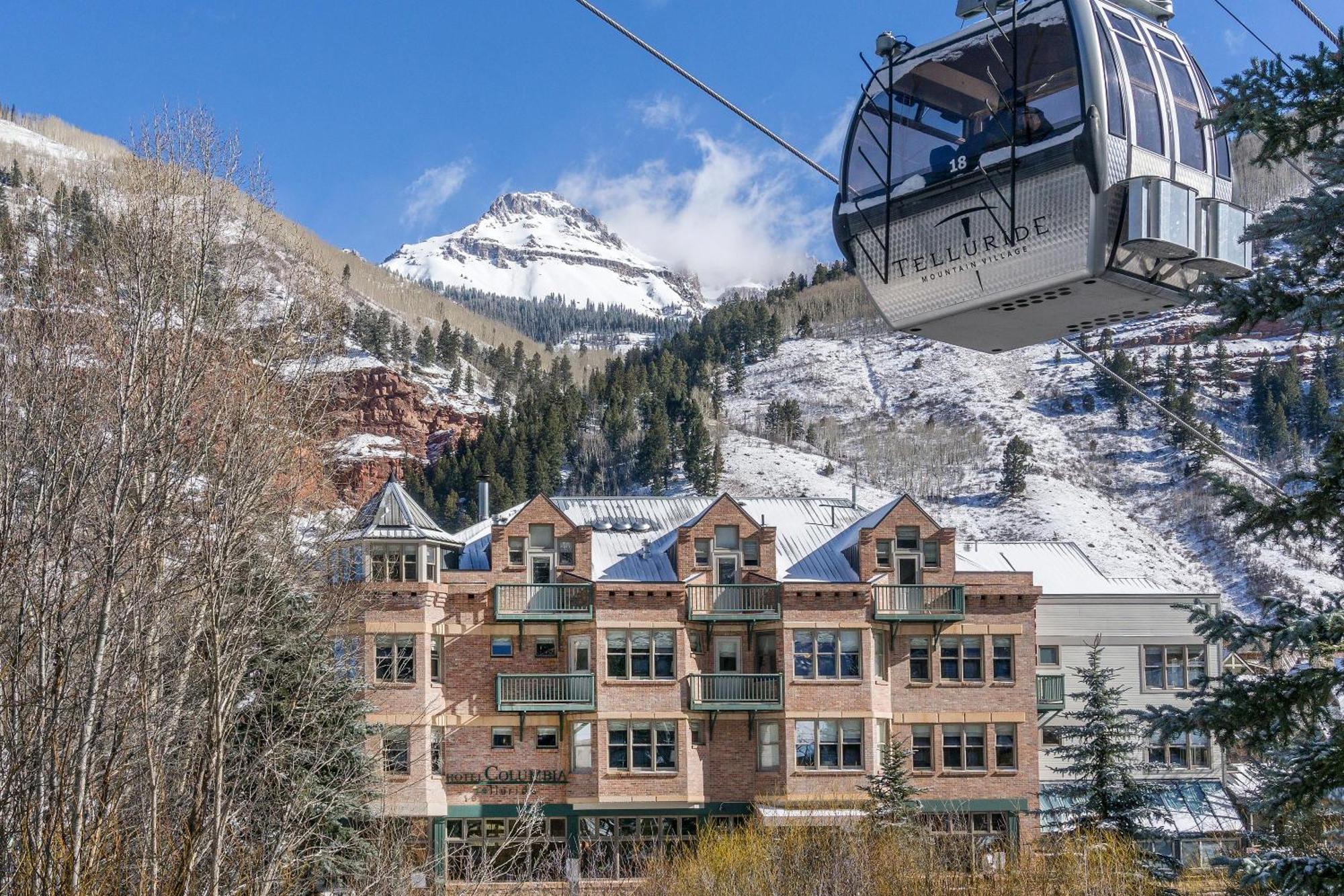 Hotel Hotel Columbia