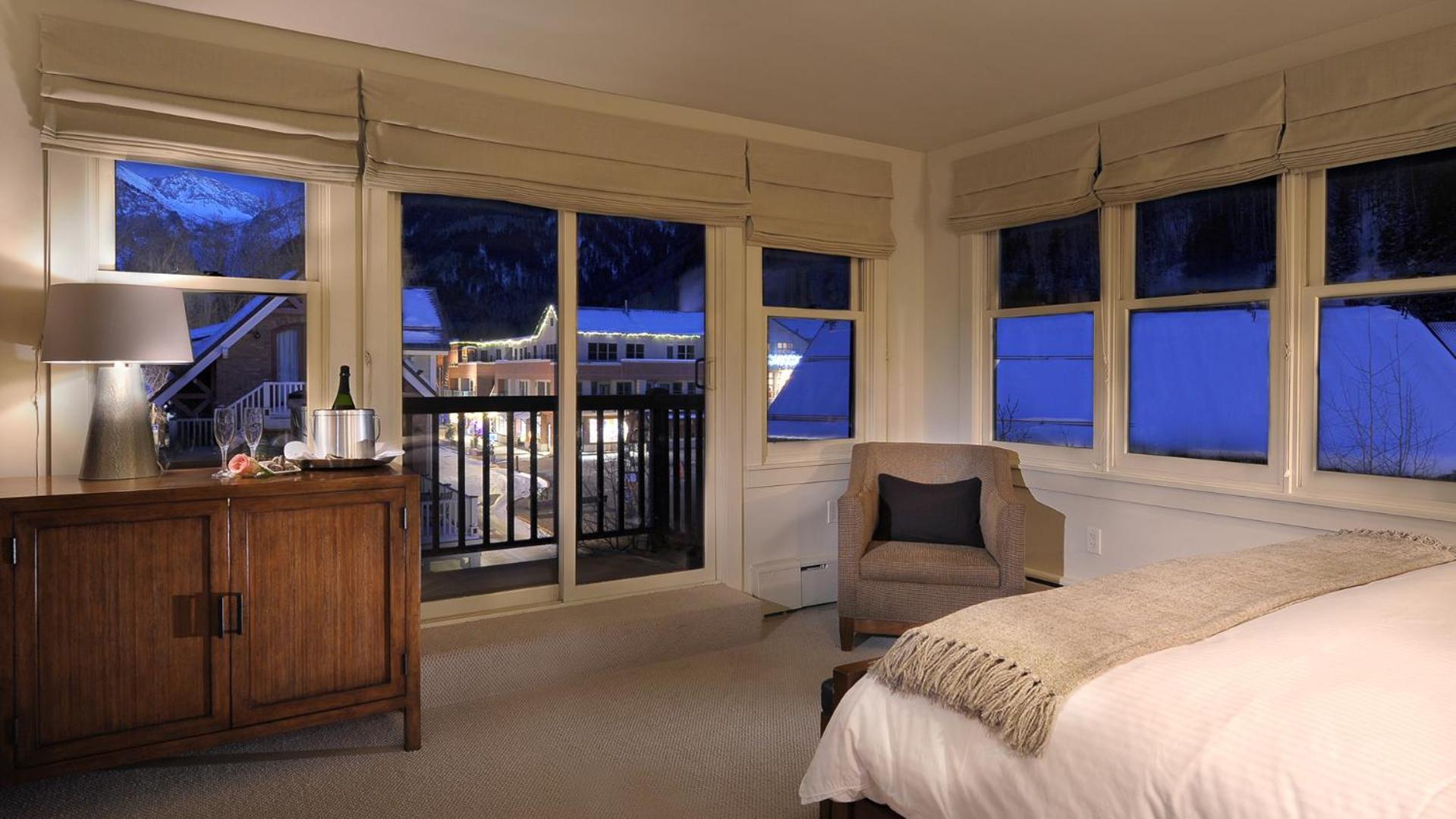 Hotel Columbia Telluride