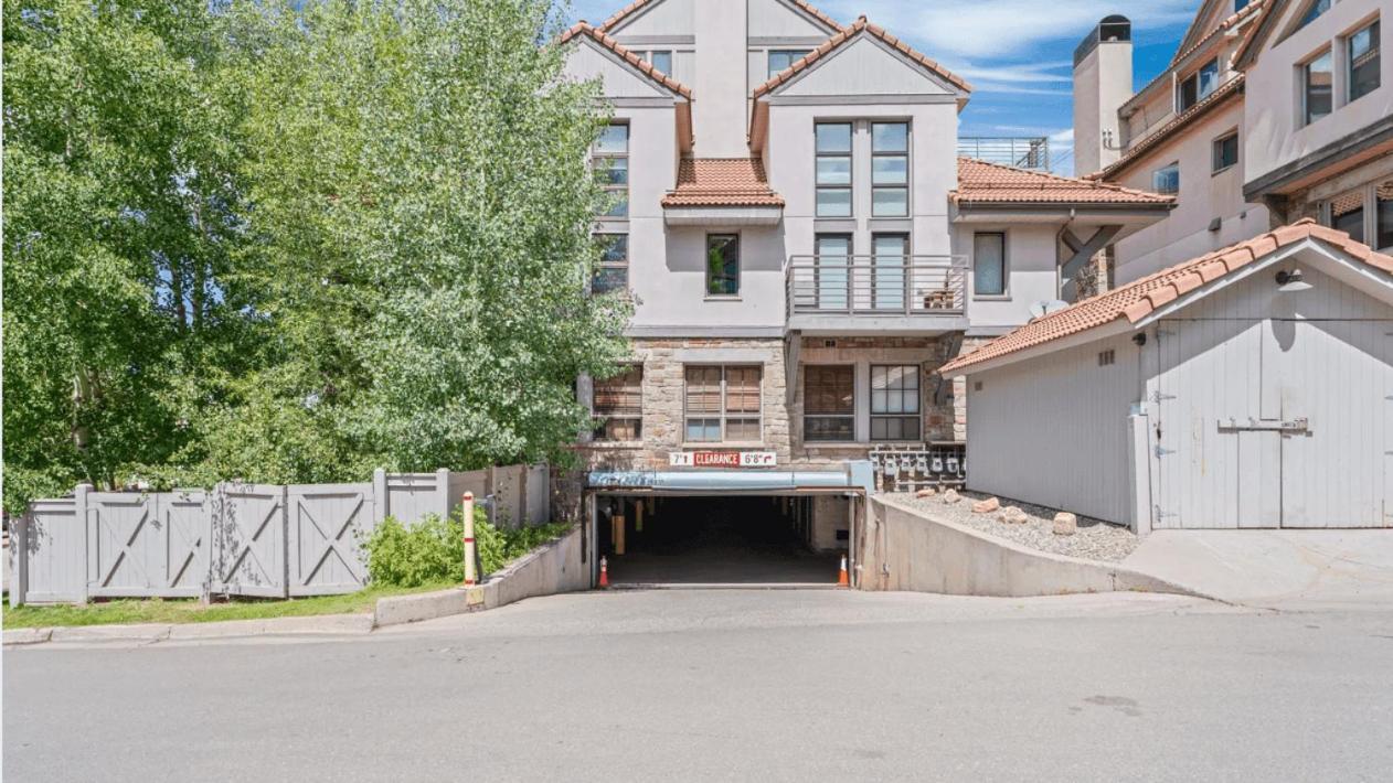 Blue Mesa 40b By Avantstay In Out Unit W Balcony Holiday home Telluride