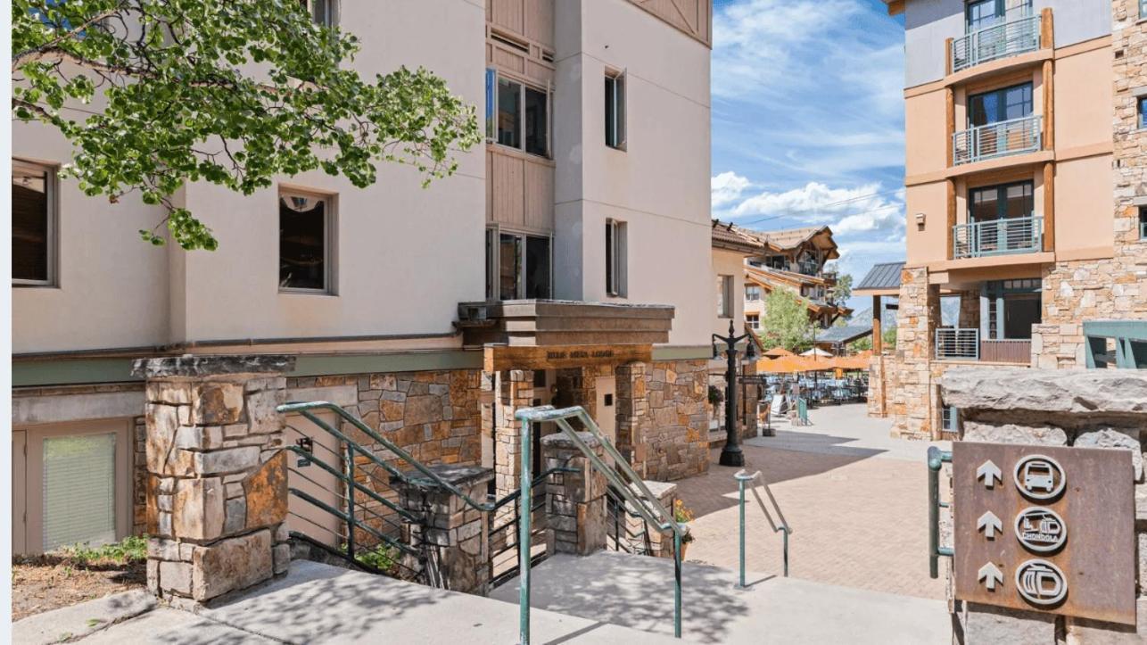 Blue Mesa 40b By Avantstay In Out Unit W Balcony