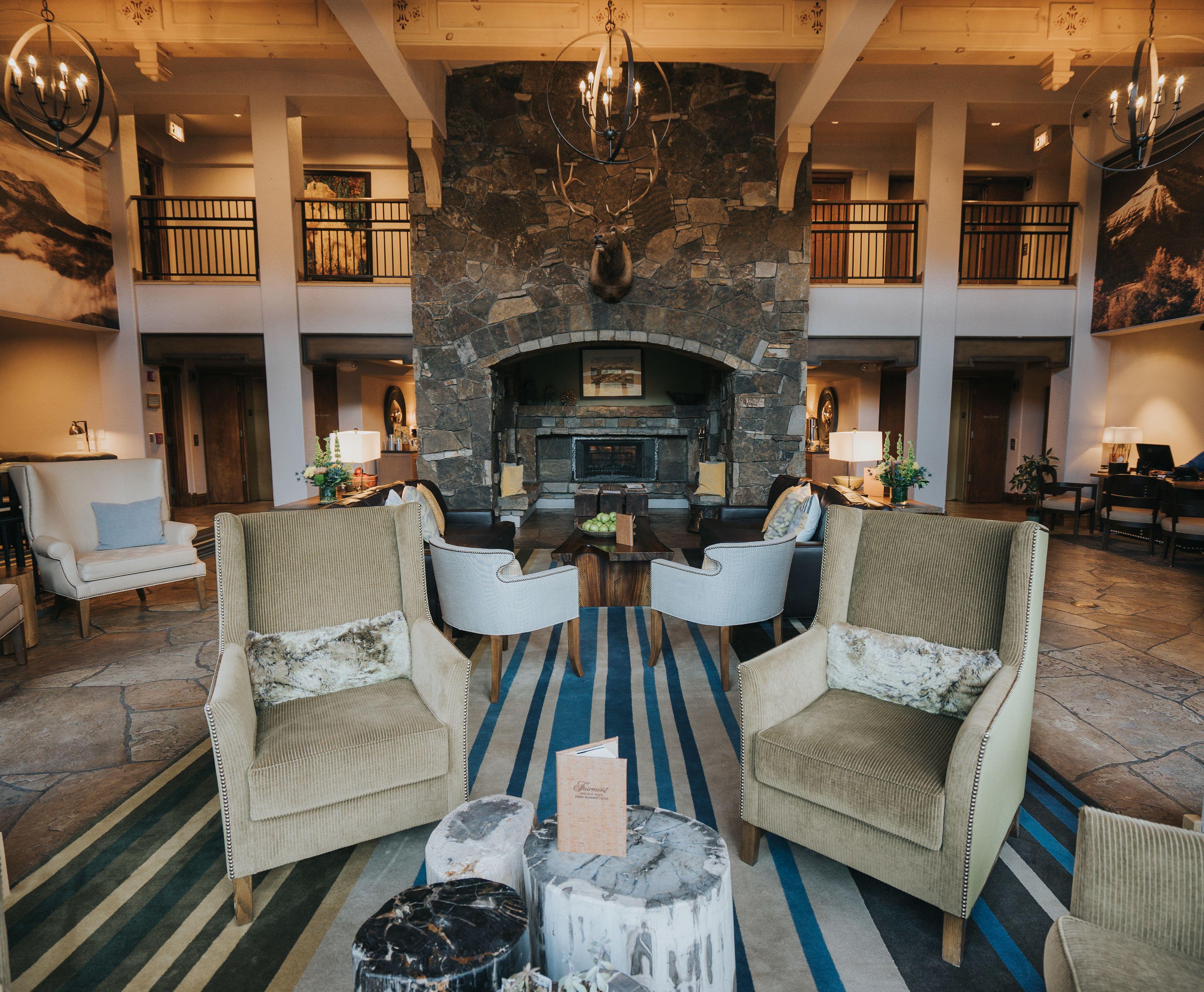 Fairmont Heritage Place, Franz Klammer Lodge *