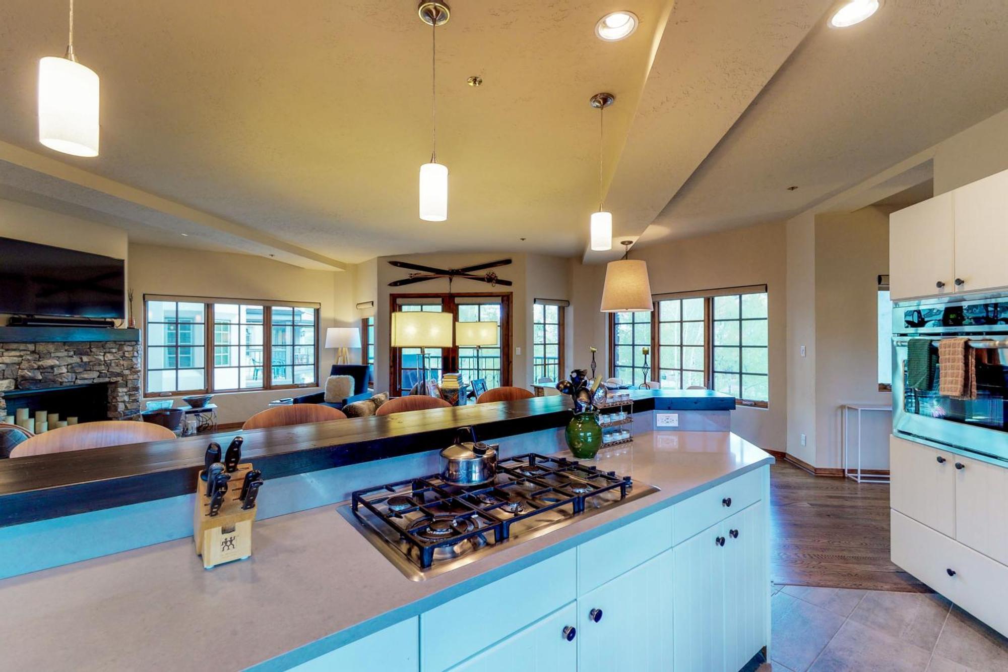 Apartment Westermere 310 - Westermere Sunset Telluride