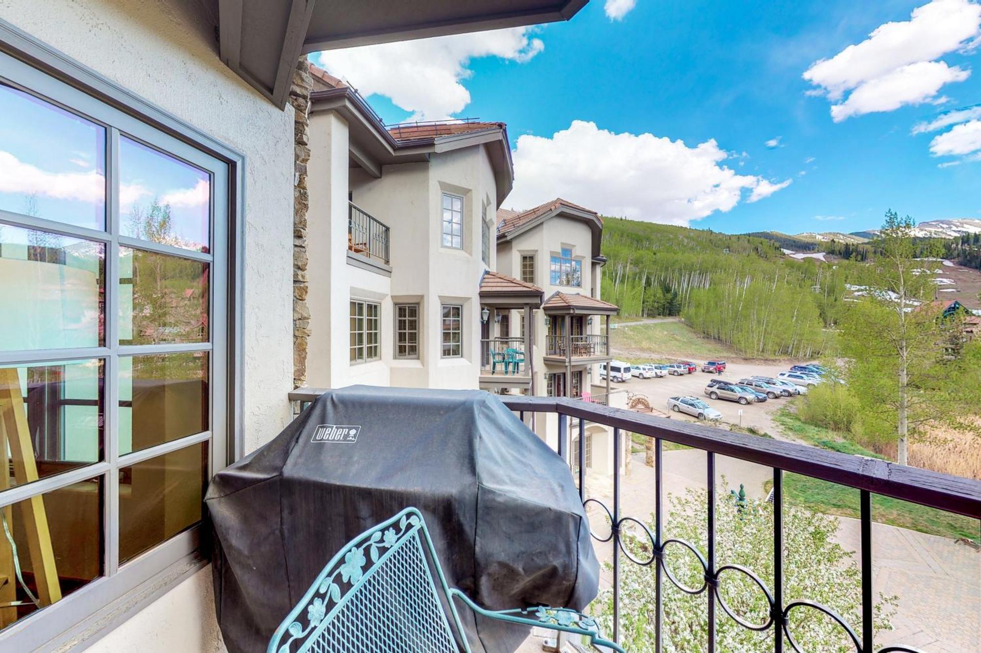 Apartment Westermere 310 - Westermere Sunset Telluride