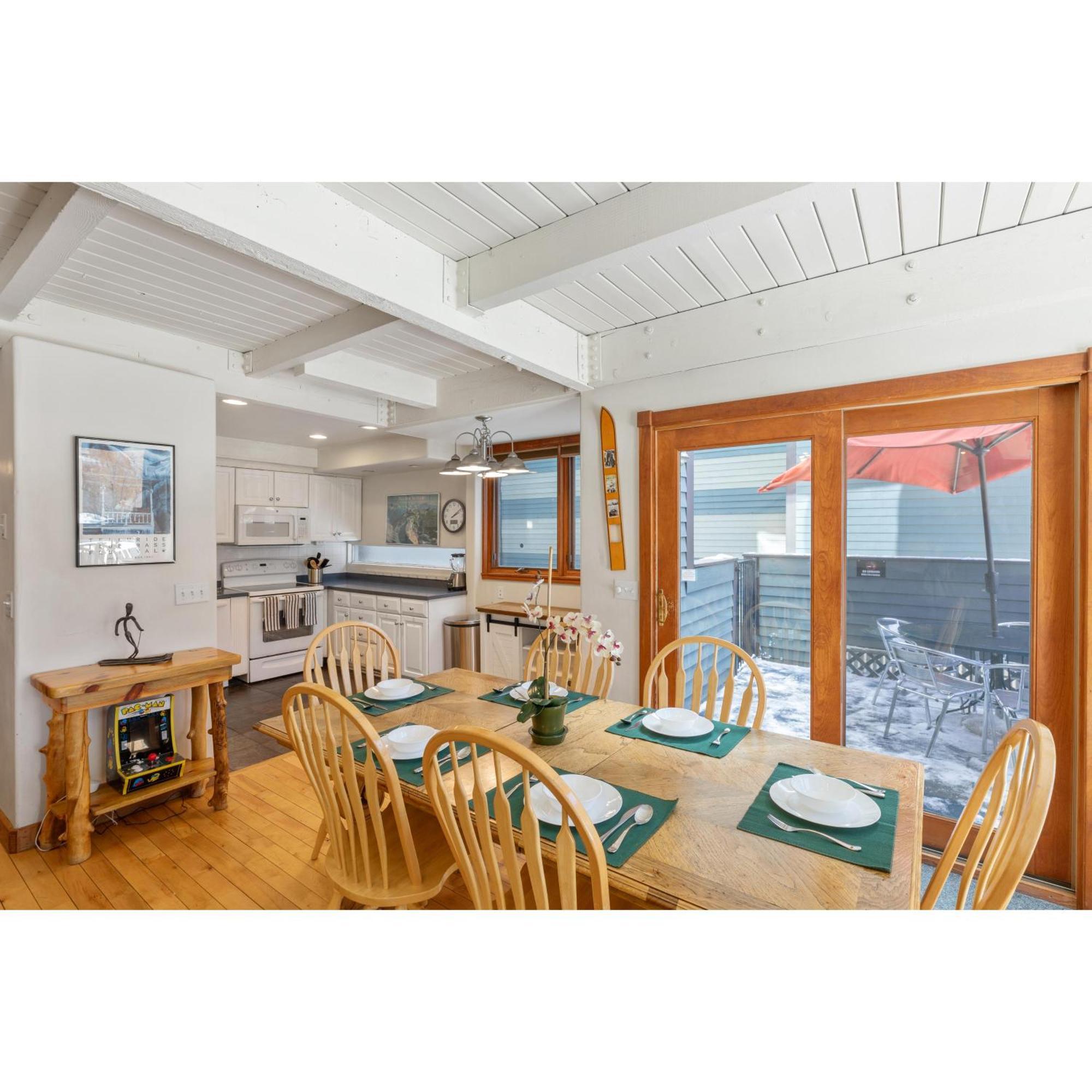 Apartment Twin 337 & 338 - Liftside And Hot Tubs Access